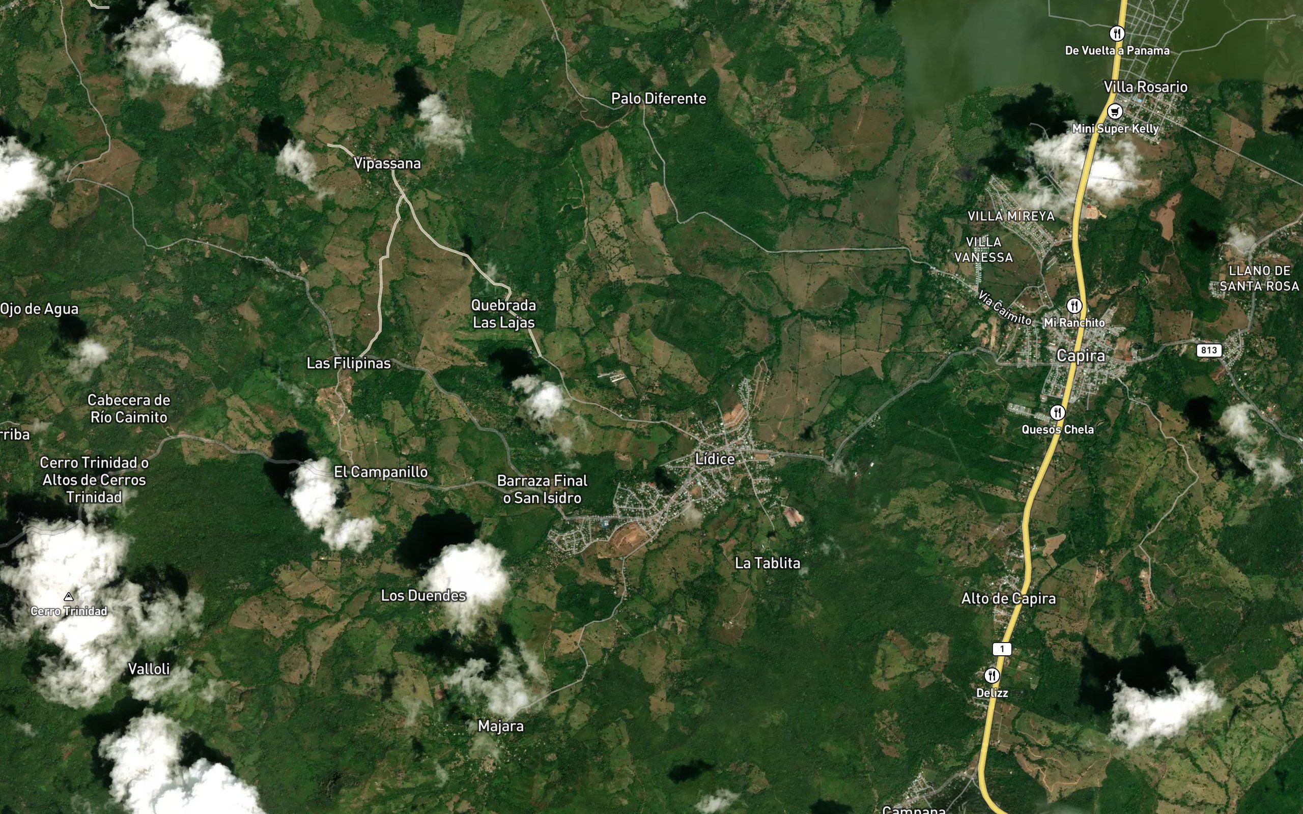 Quebrada Corocital