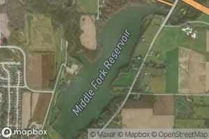 Middle Fork Reservoir