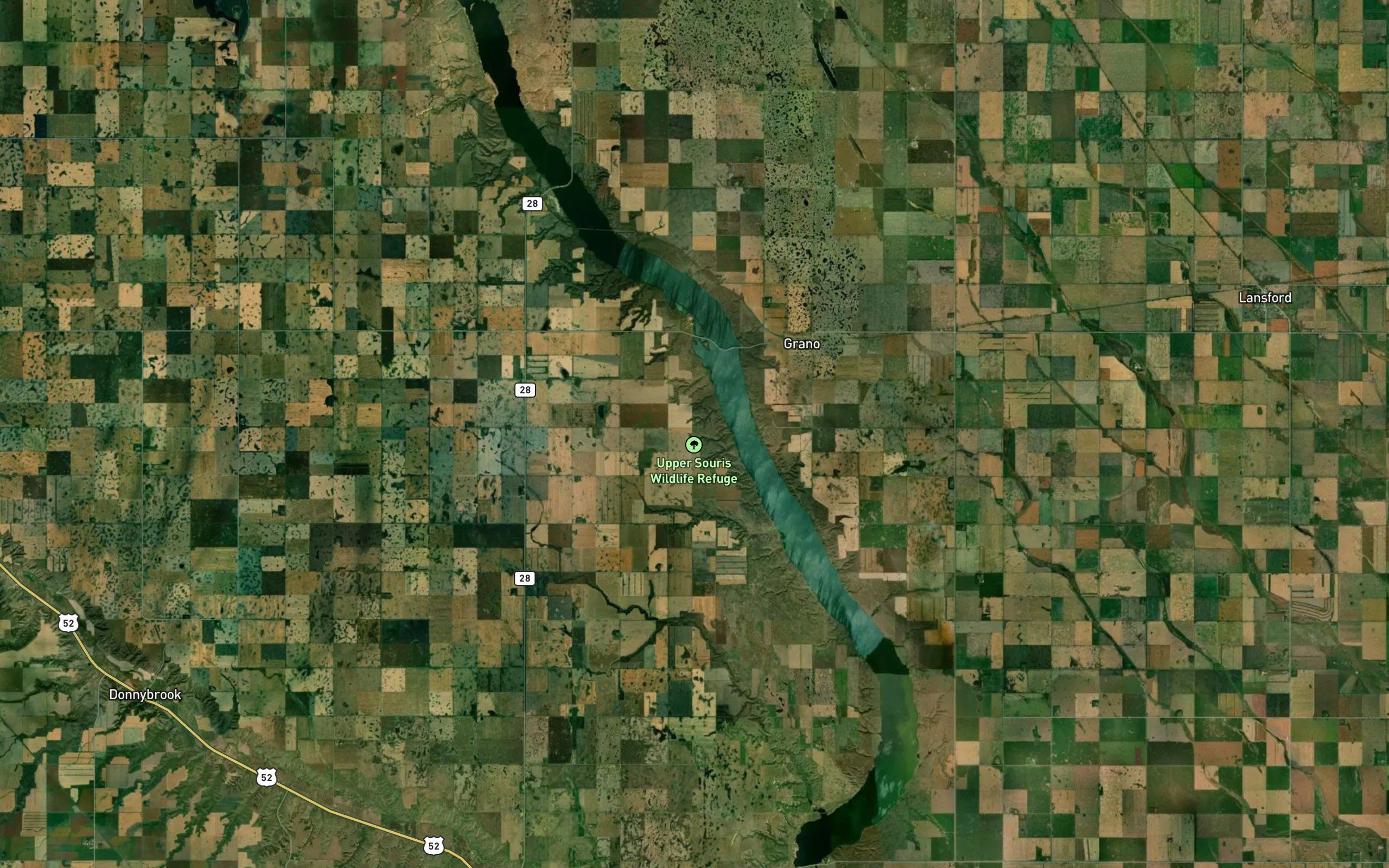 Lake Darling