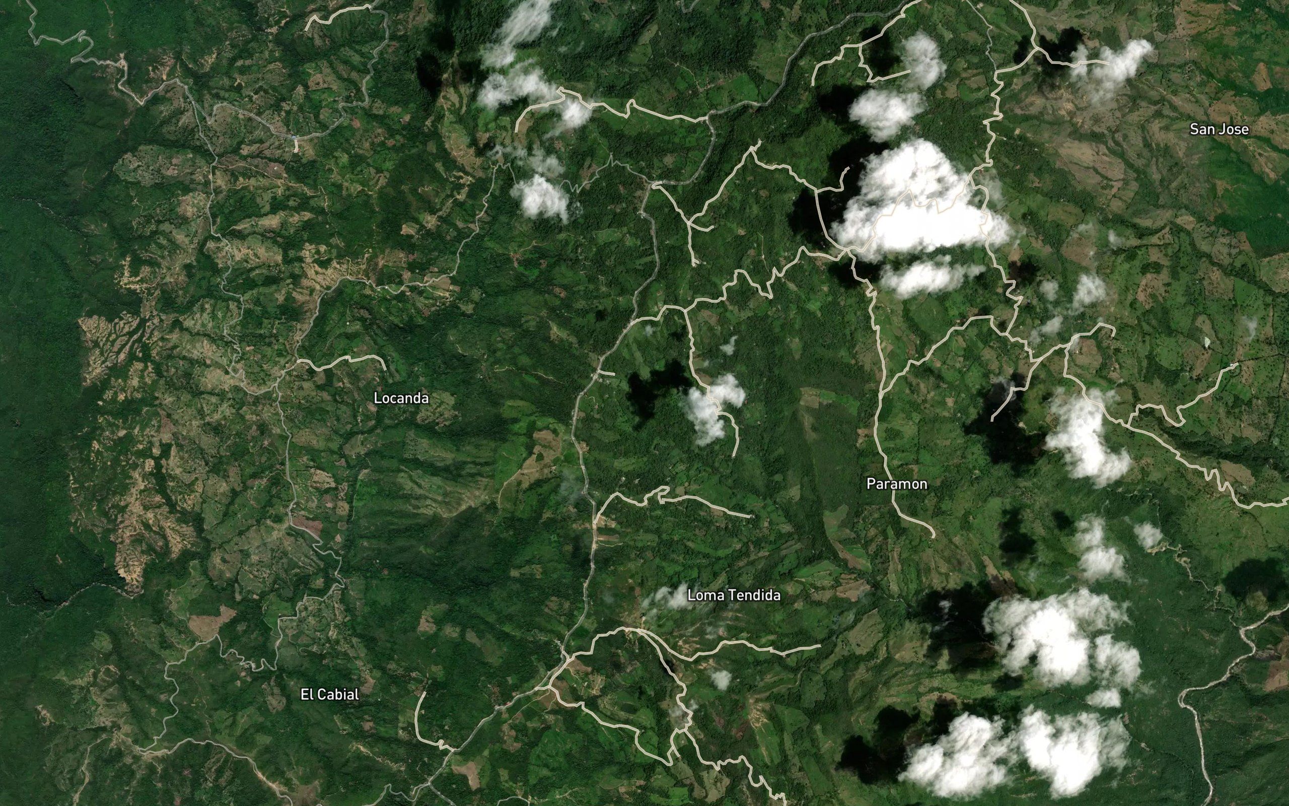 Quebrada La Ruidosa
