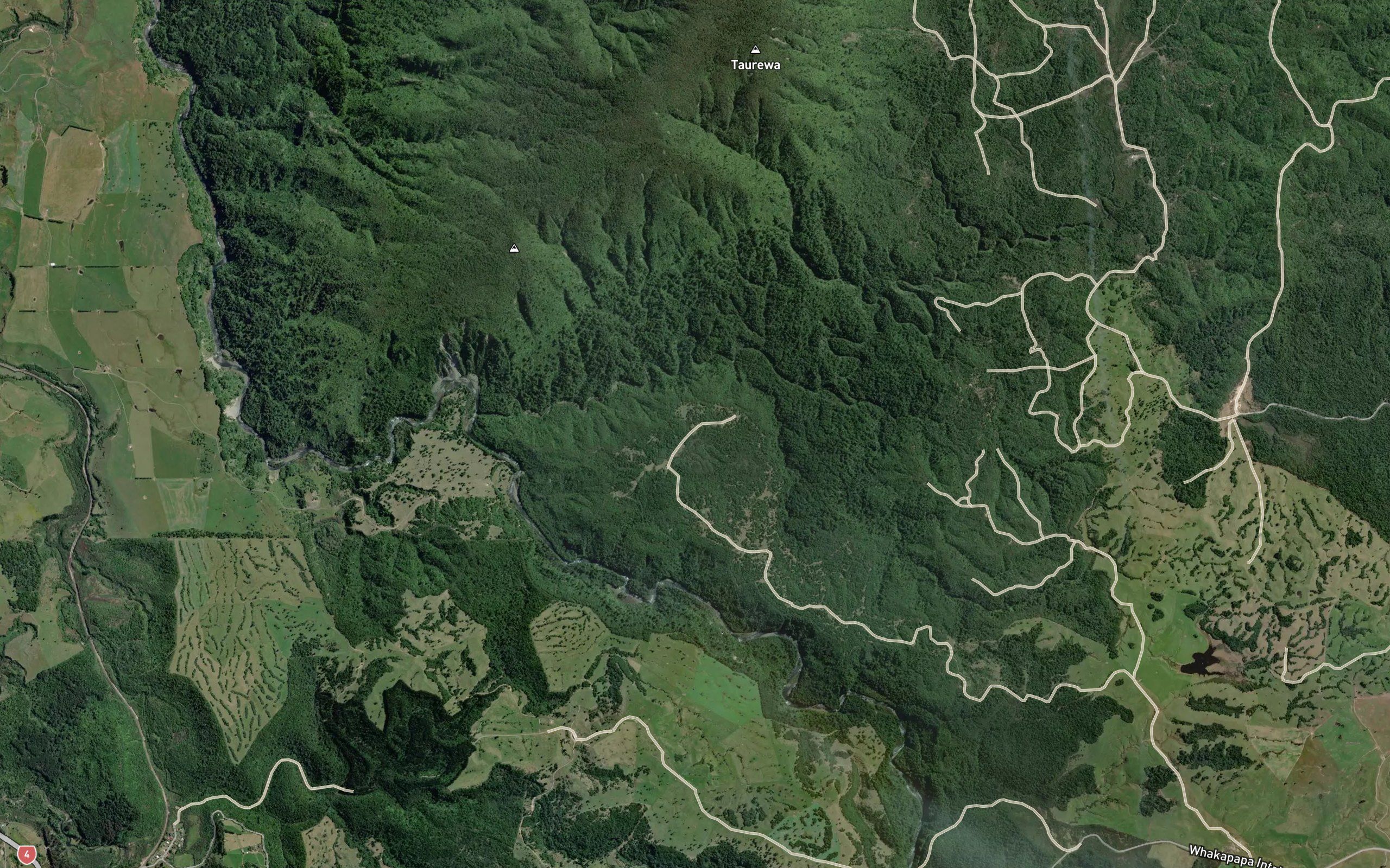 Whakapapa River