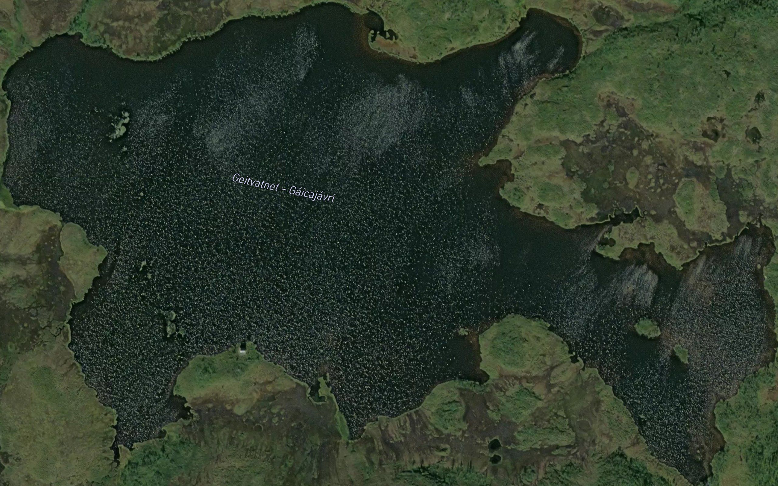 Gaicajavri