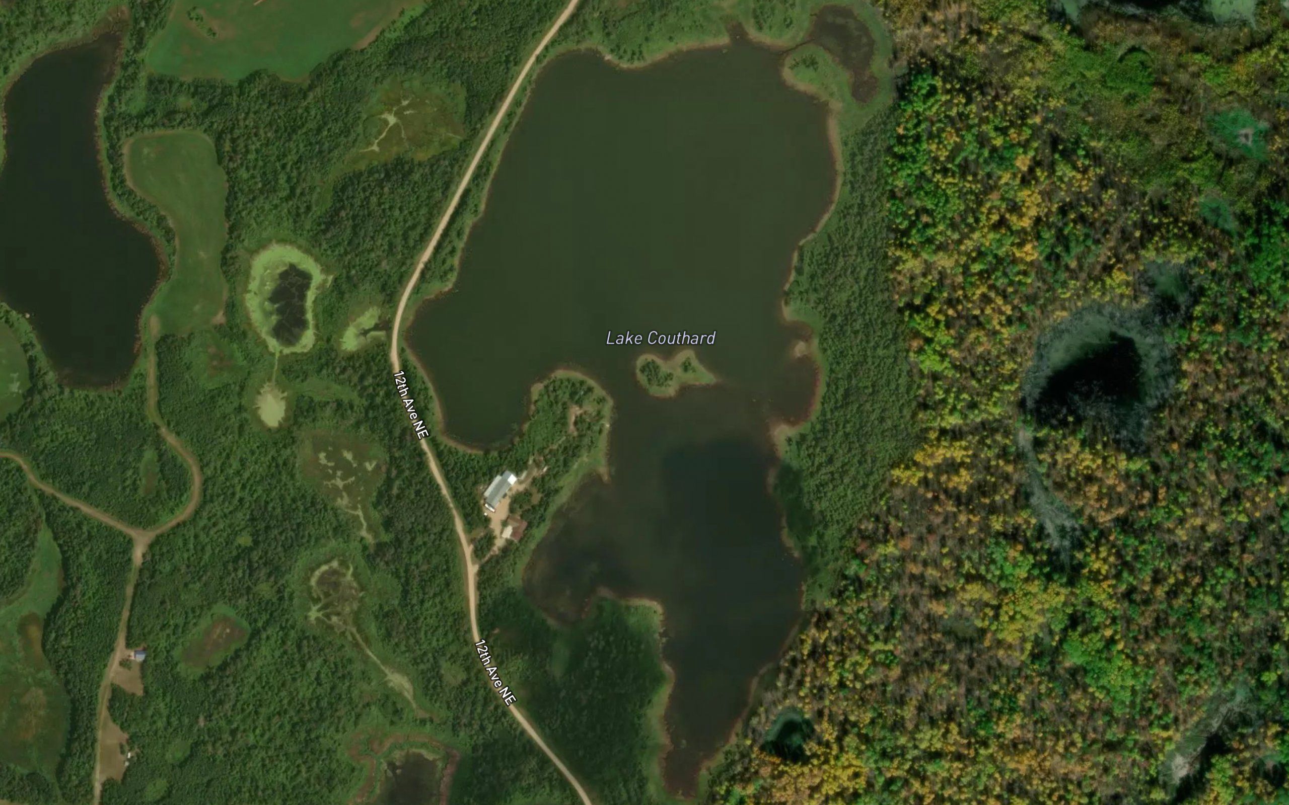 Lake Couthard