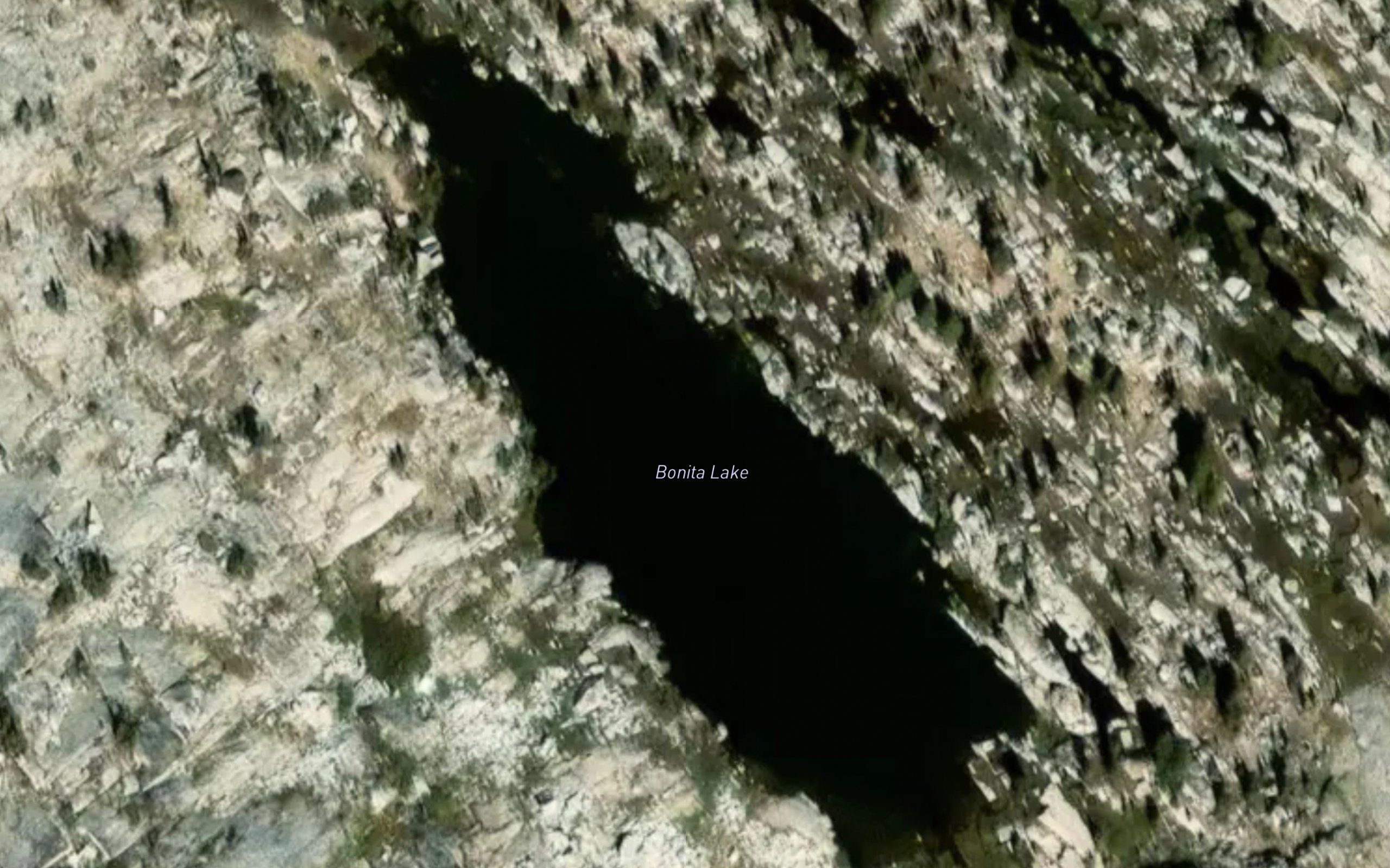 Bonita Lake