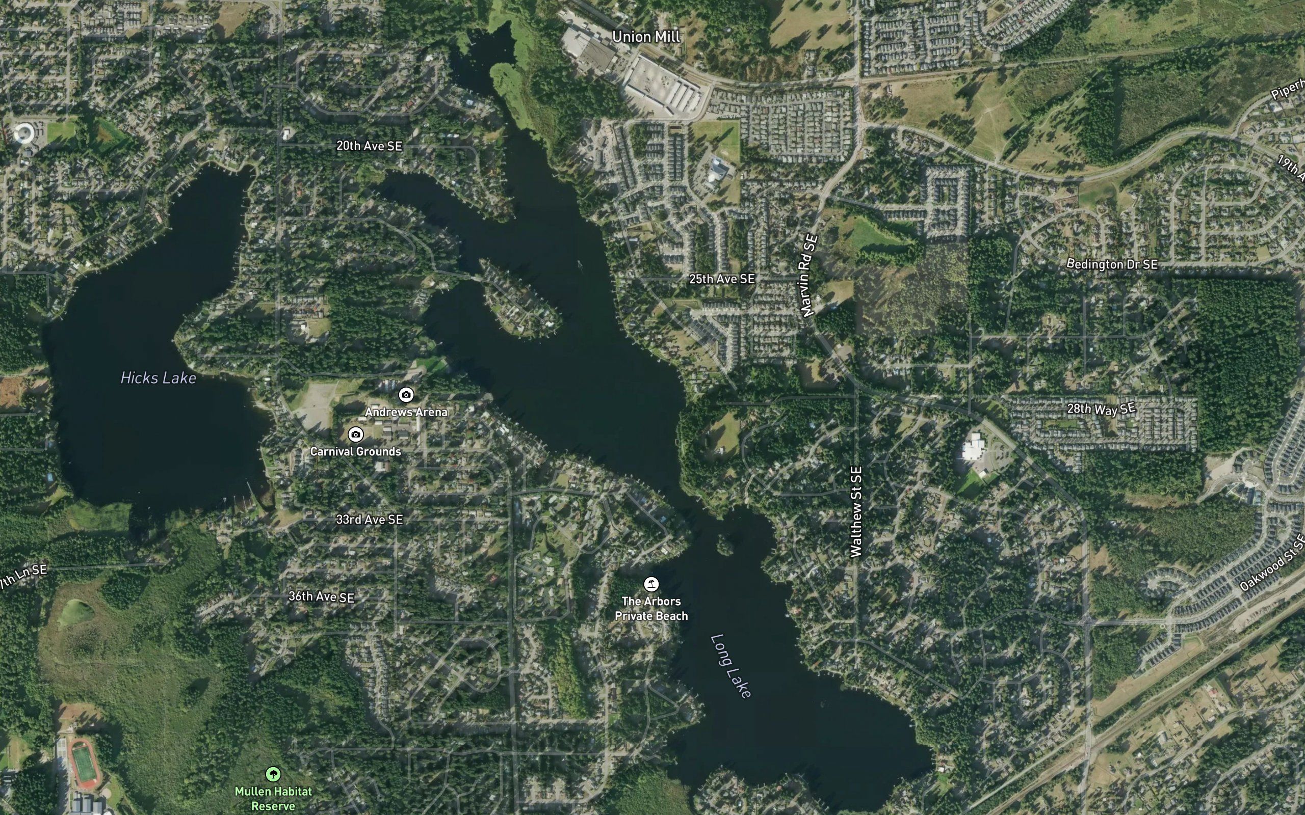 Long Lake
