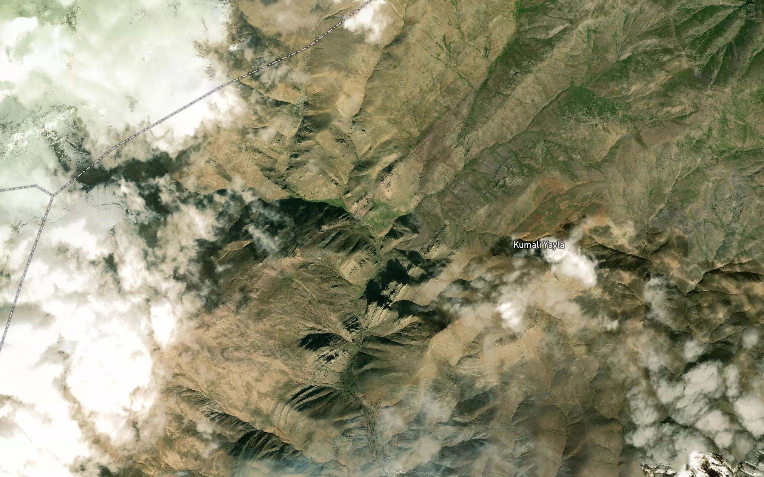 Sariyar Dere