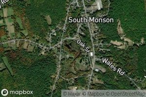 Chicopee Brook Reservoir