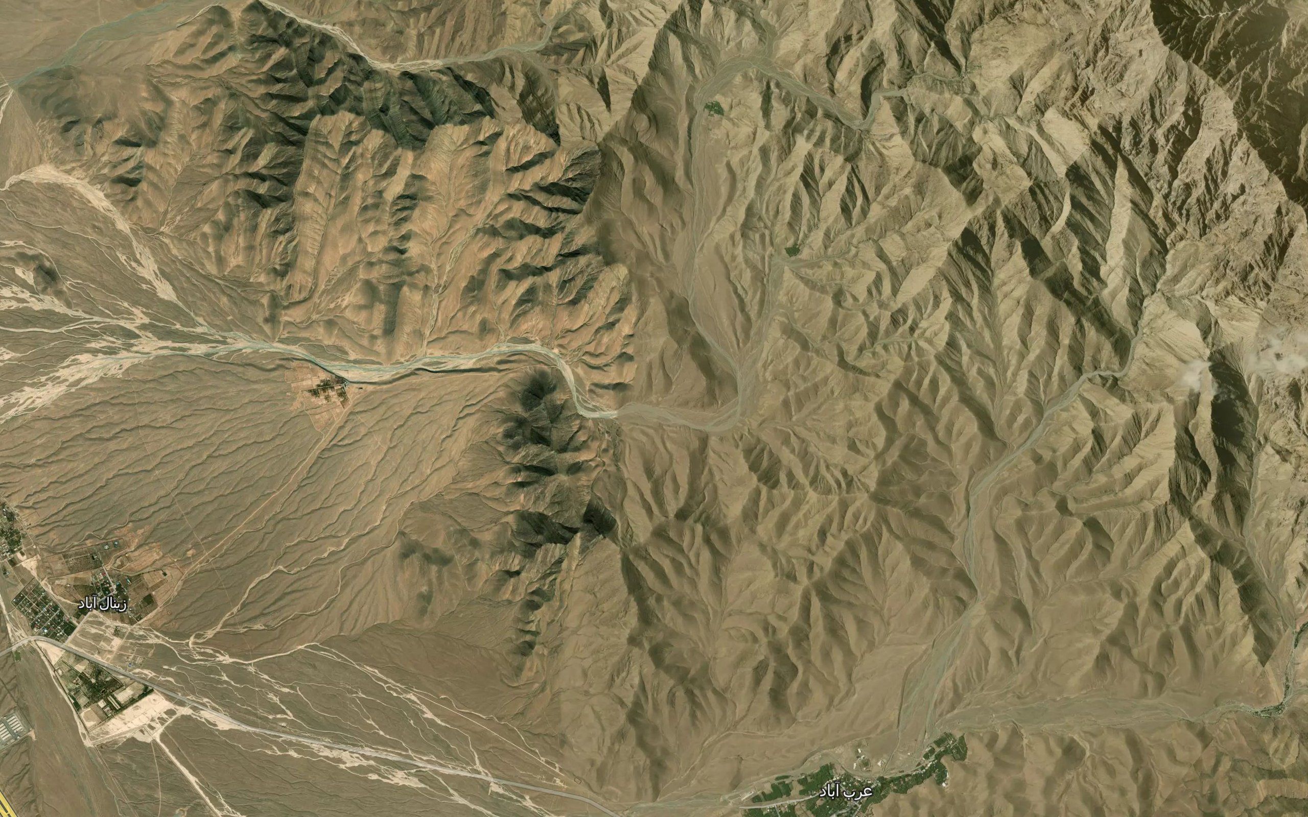 Cheshmeh-ye Dargerow
