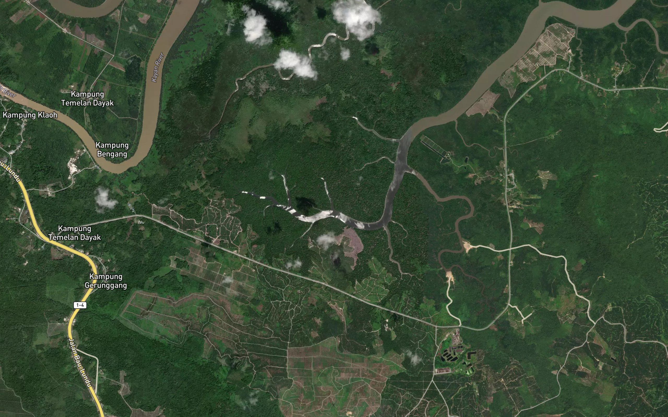 Sungai Hujan