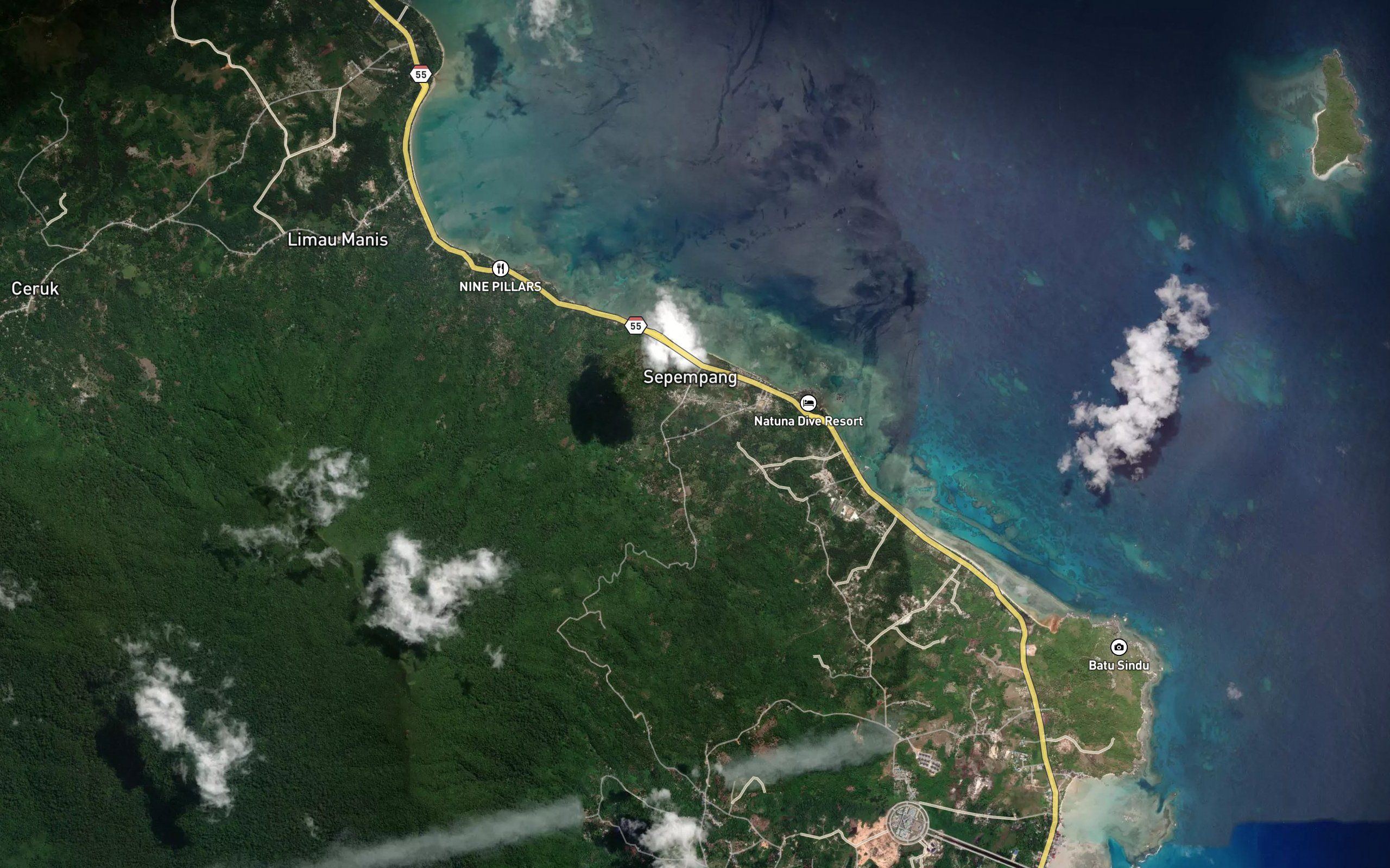 Sungai Sepembang