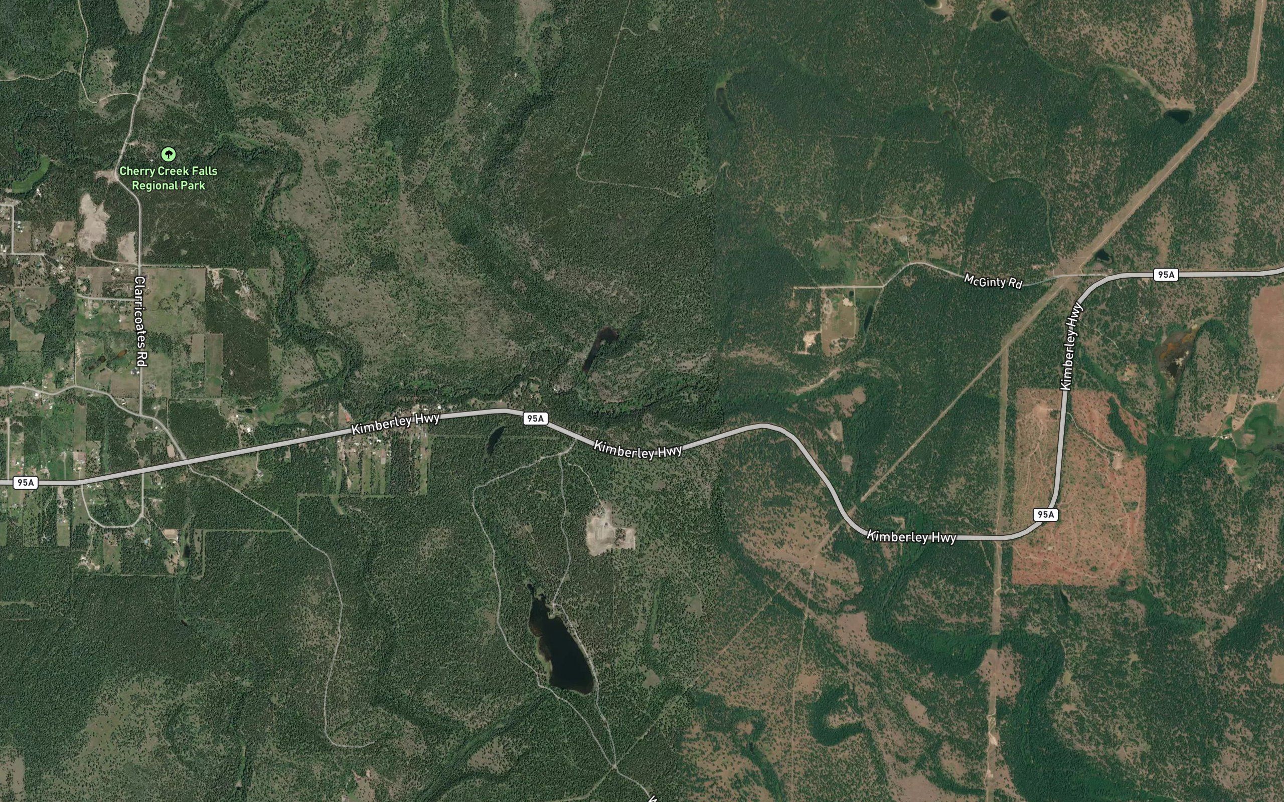 Lost Dog Creek