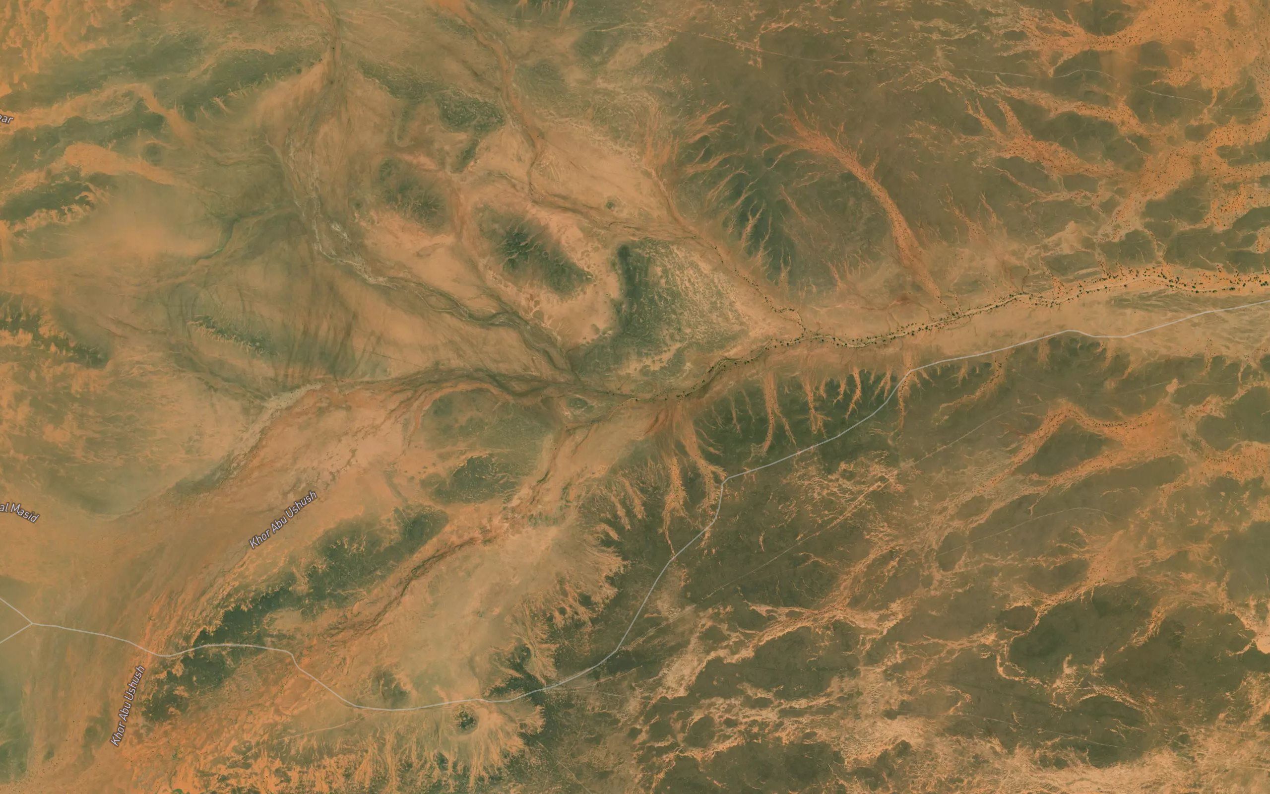 Wadi Abu Ushush