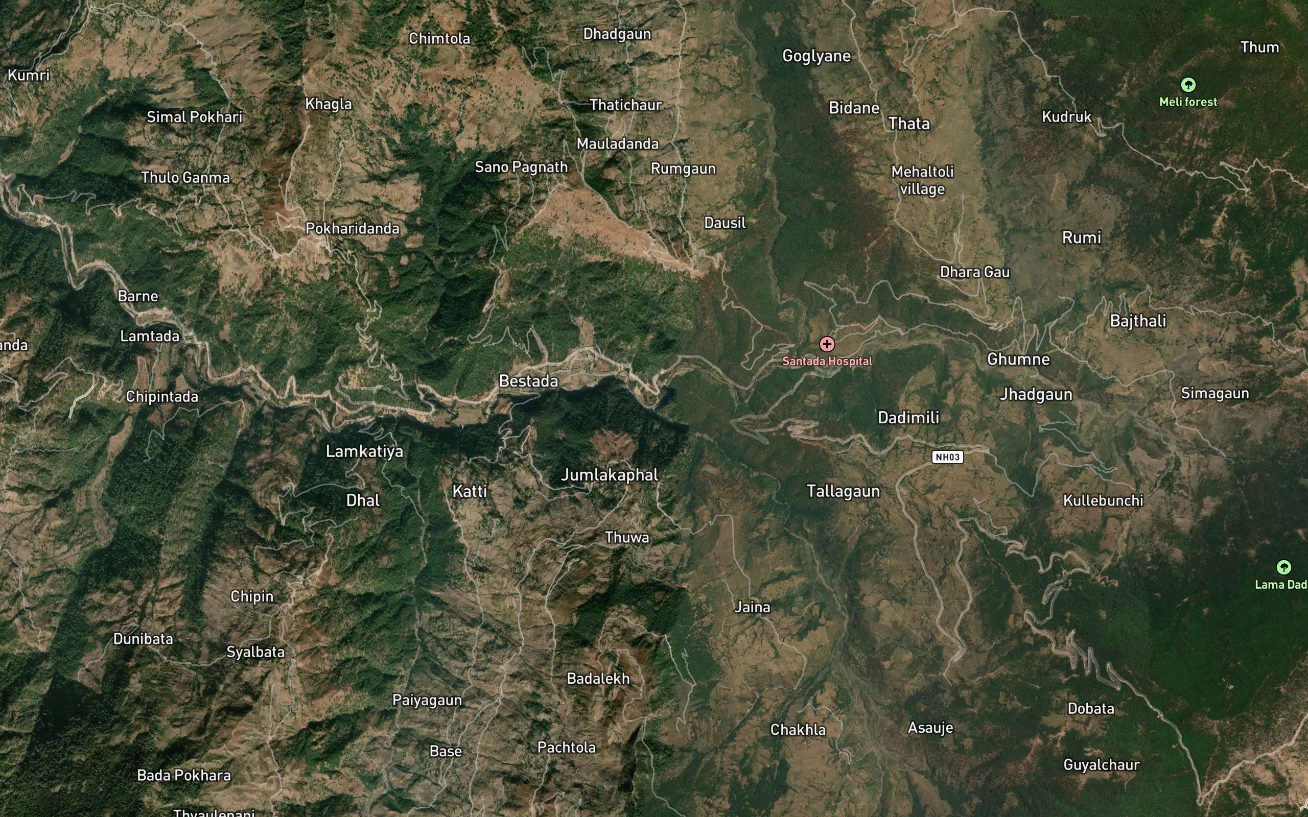Tursu Khola