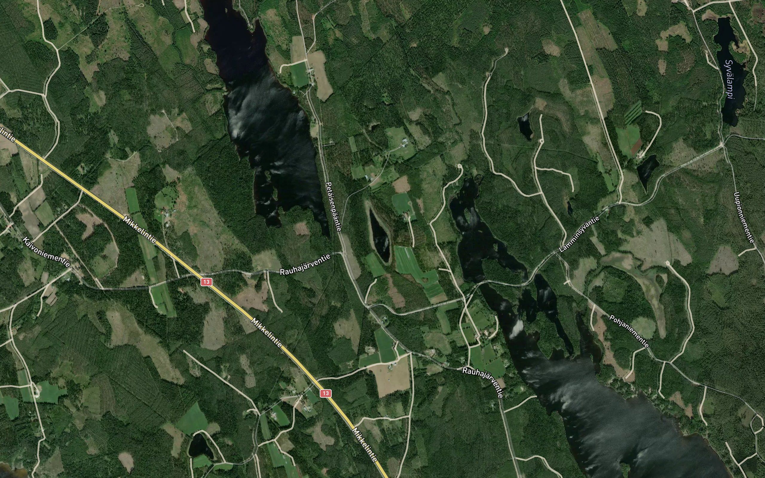 Koivuslampi