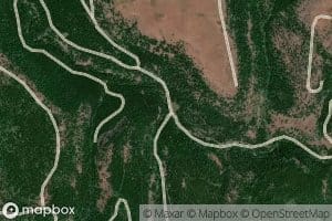 South Fork Cable Creek