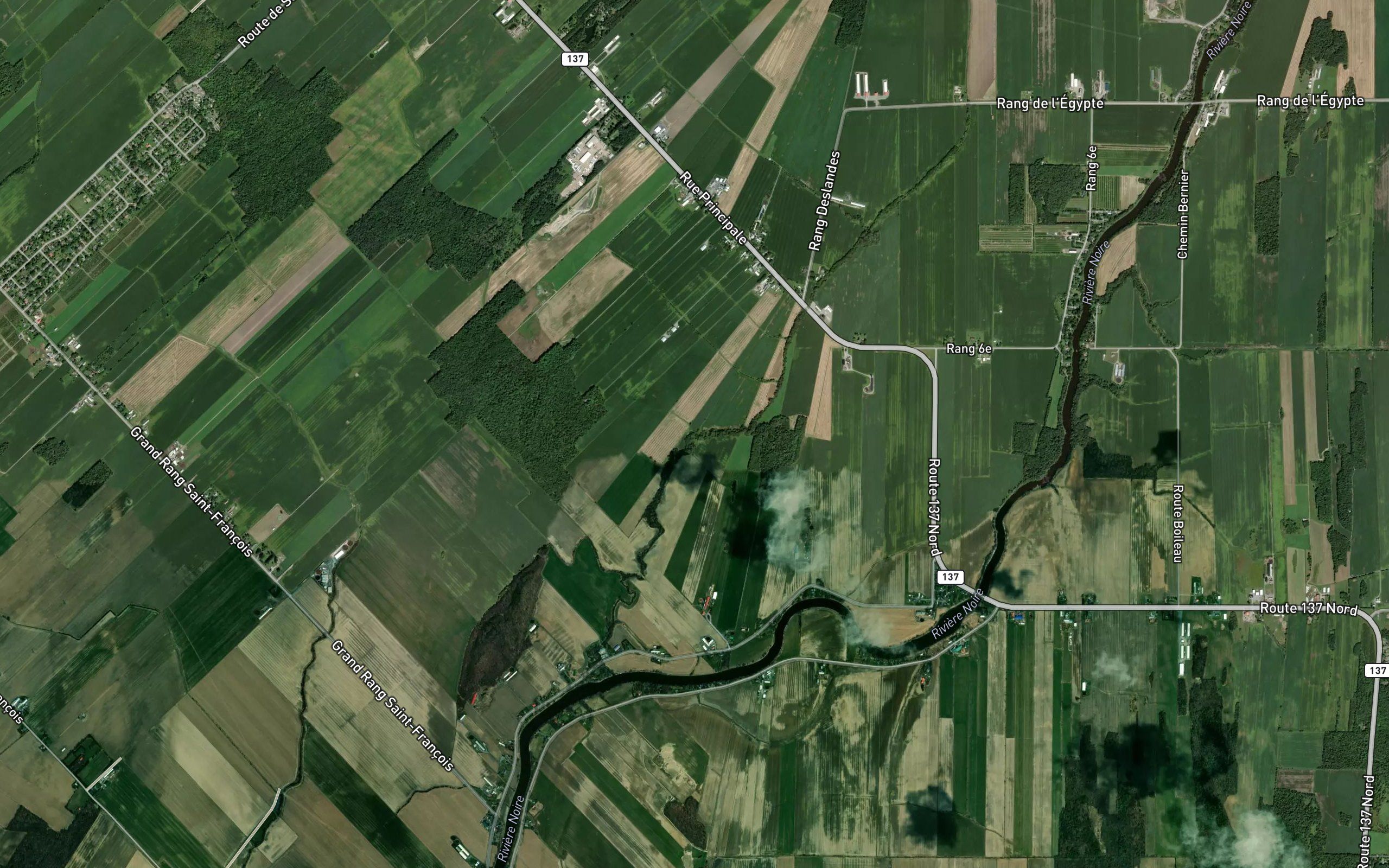 Ruisseau Gatien-Coderre