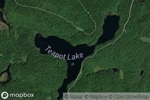 Teapot Lake