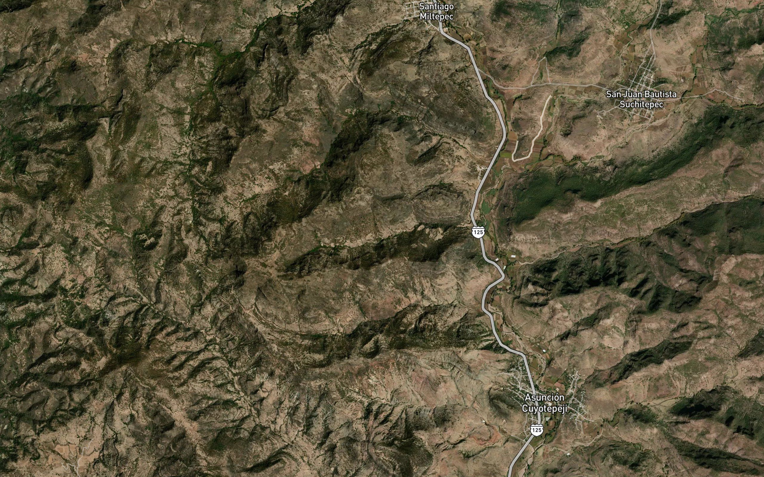 Barranca Las Pulgas