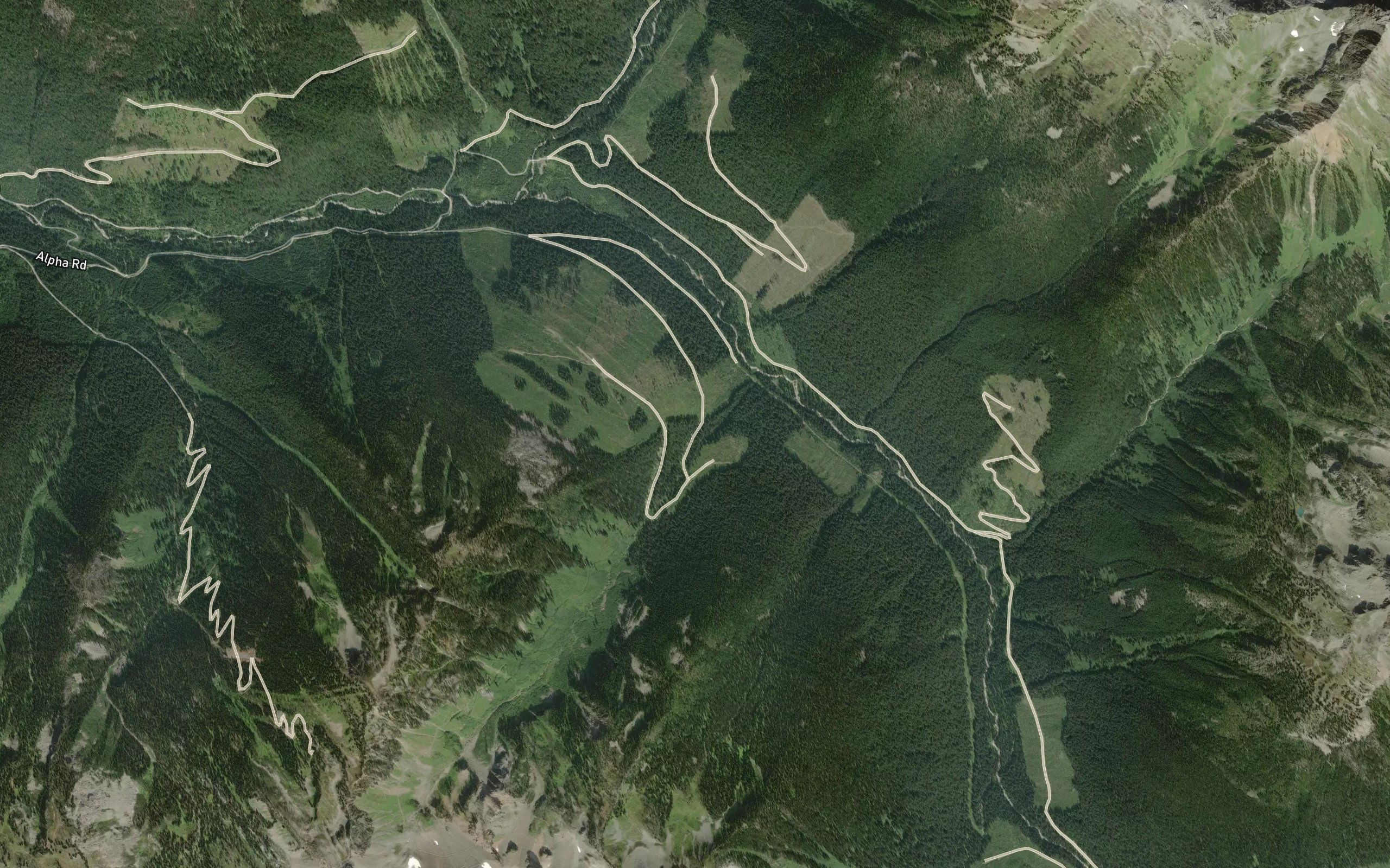 Triune Creek