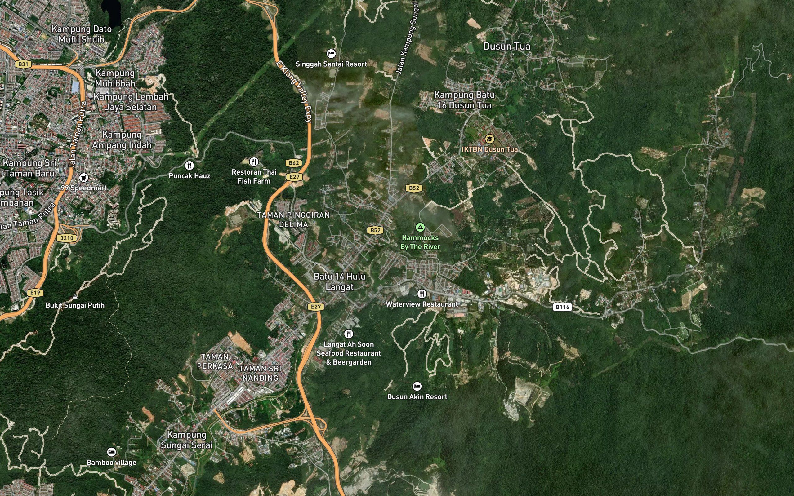Sungai Tekali