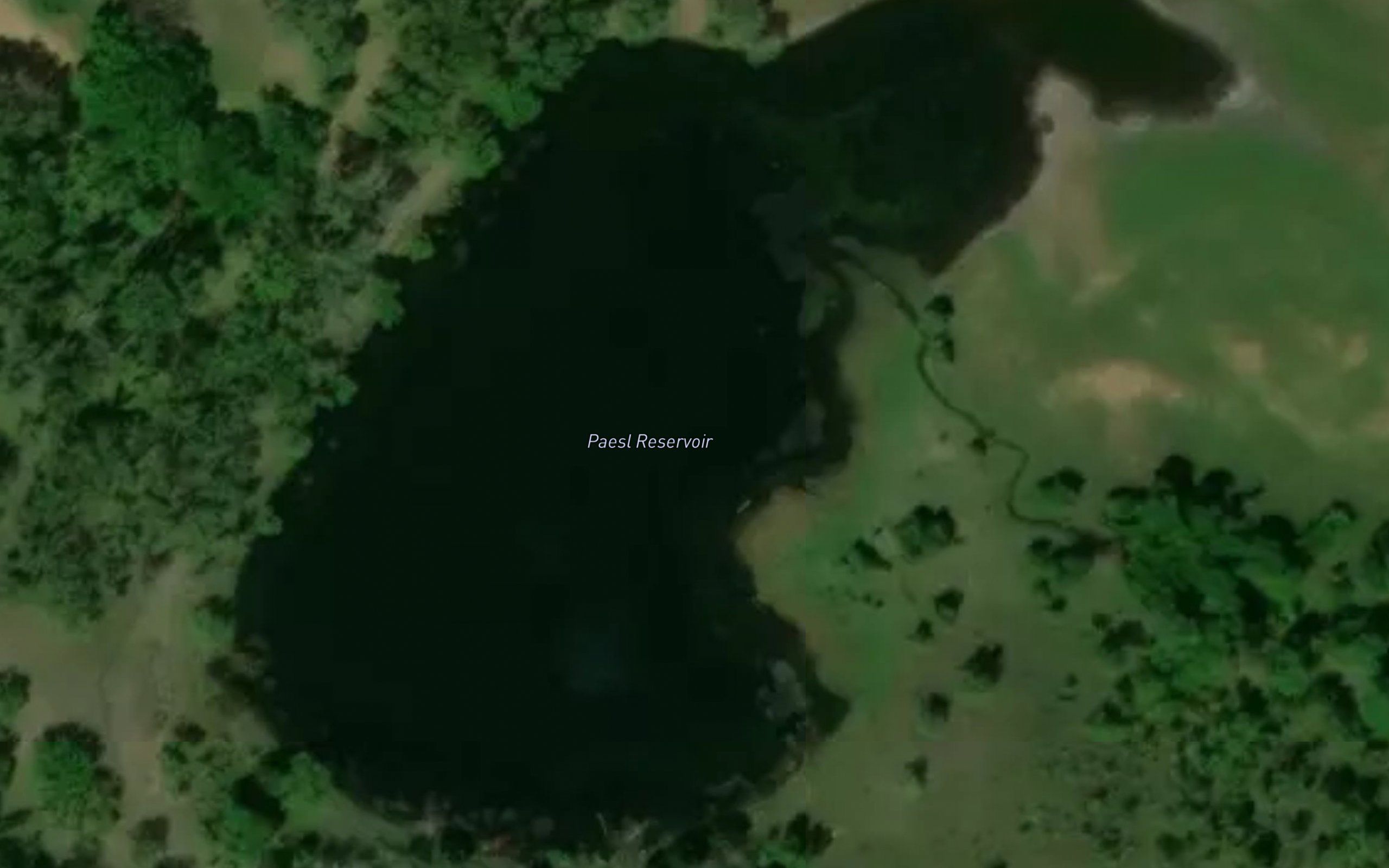 Paesl Reservoir