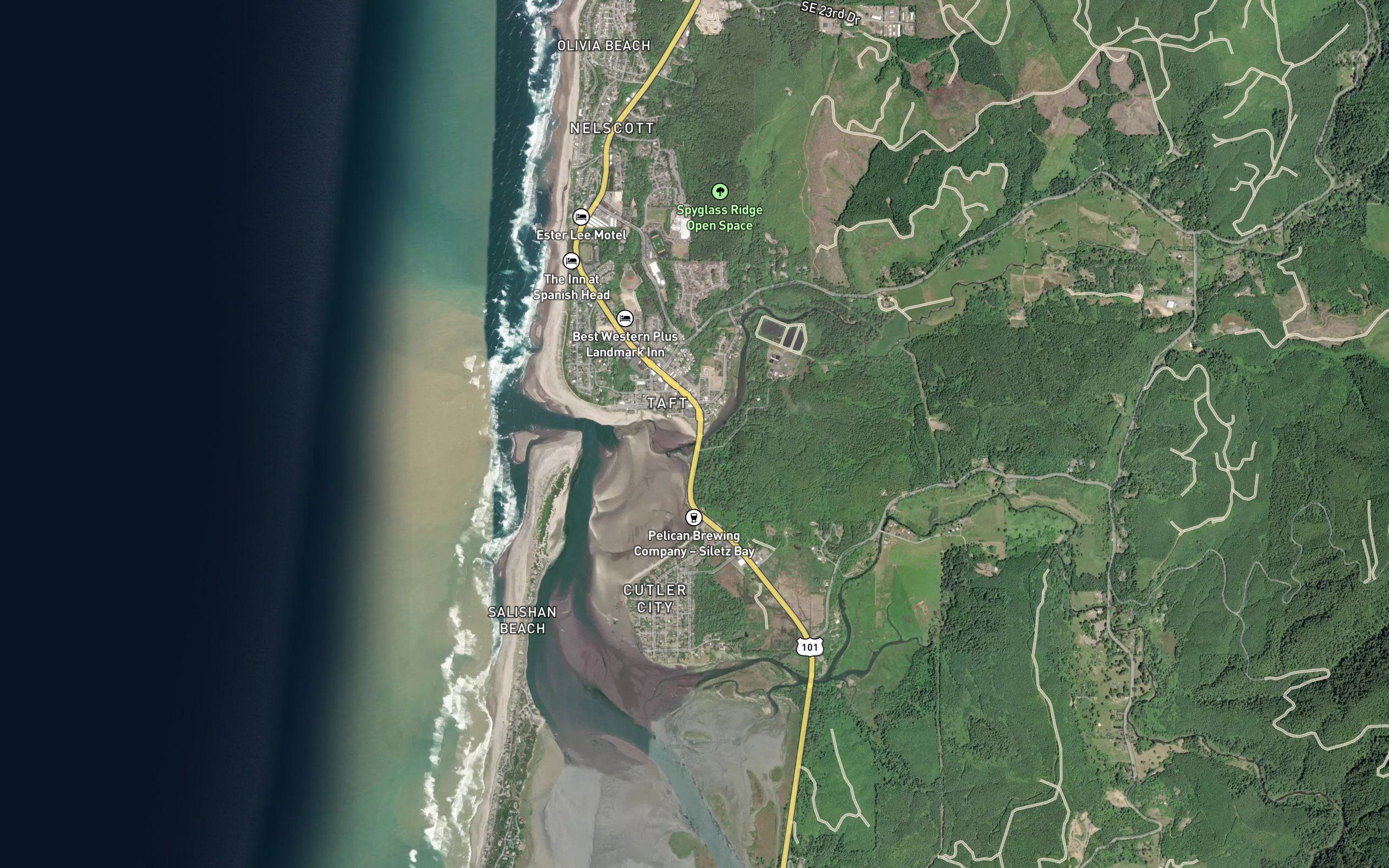 Schooner Creek