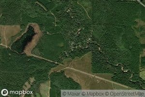 Near Prong Rester Creek