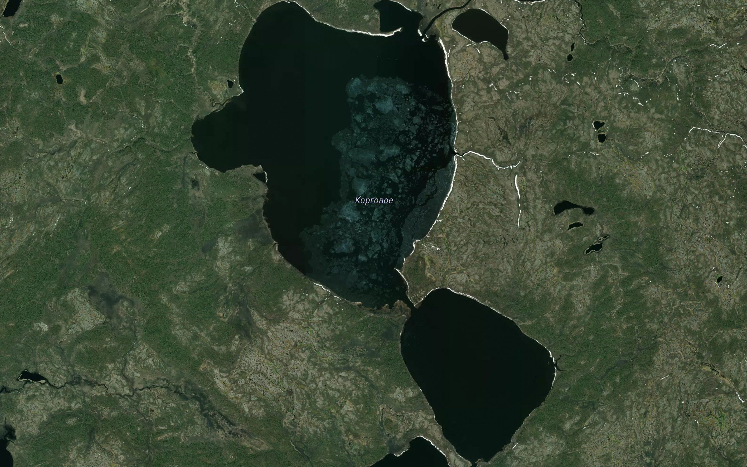 Ozero Kargovoye