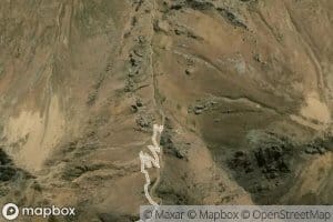 Quebrada Quihuaracra