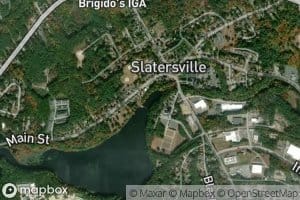 Upper Slatersville Reservoir