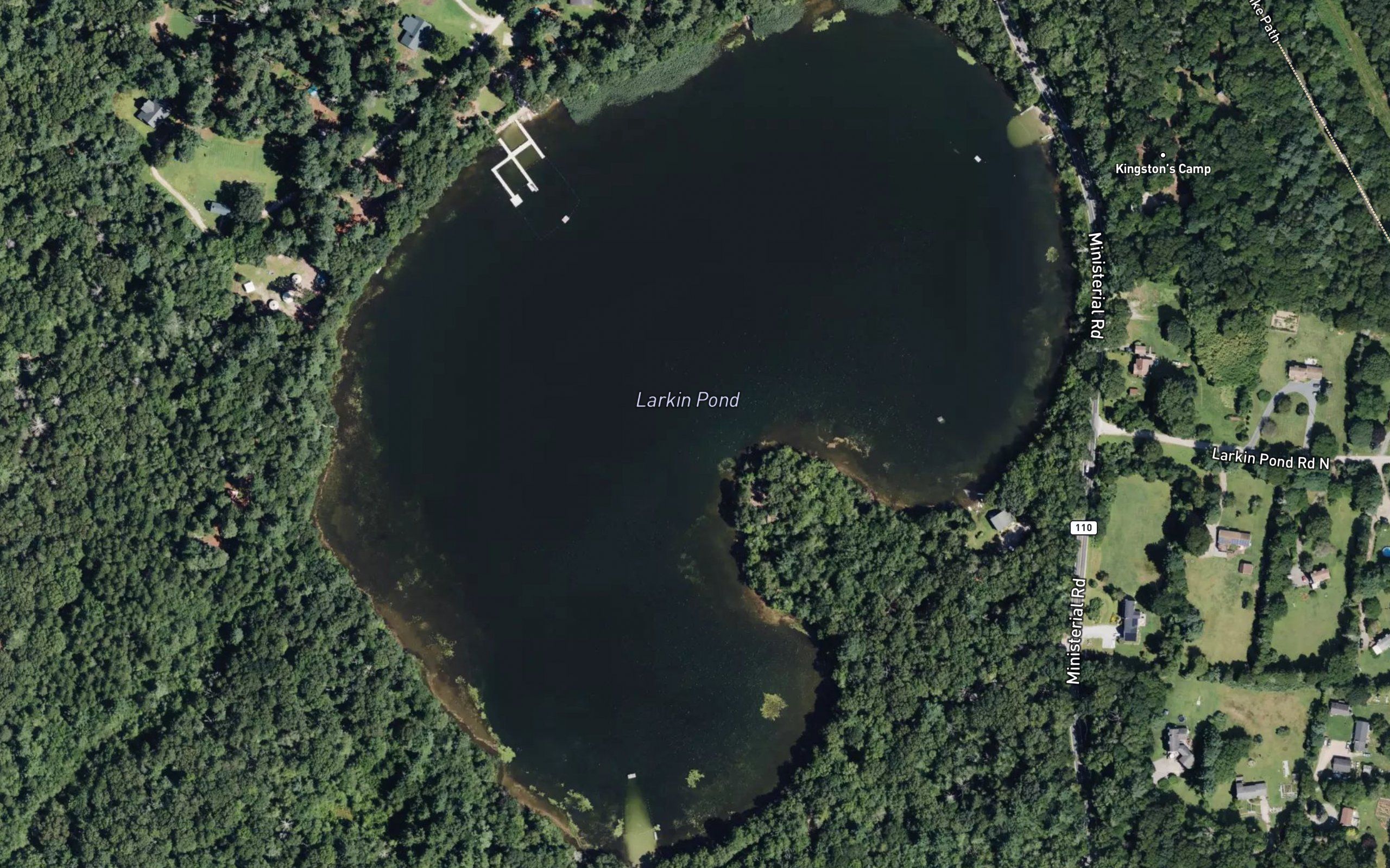 Larkin Pond