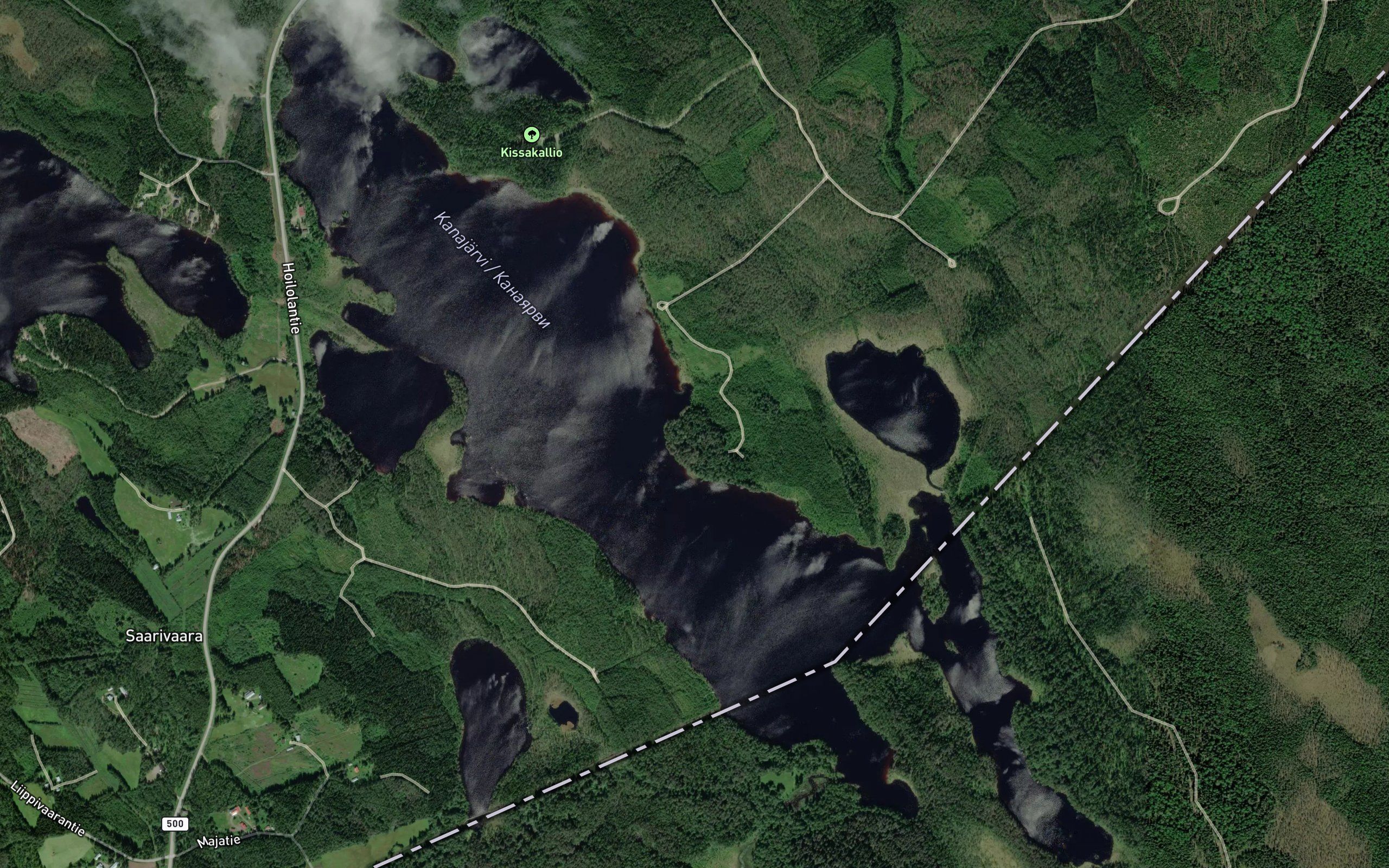 Kanajarvi