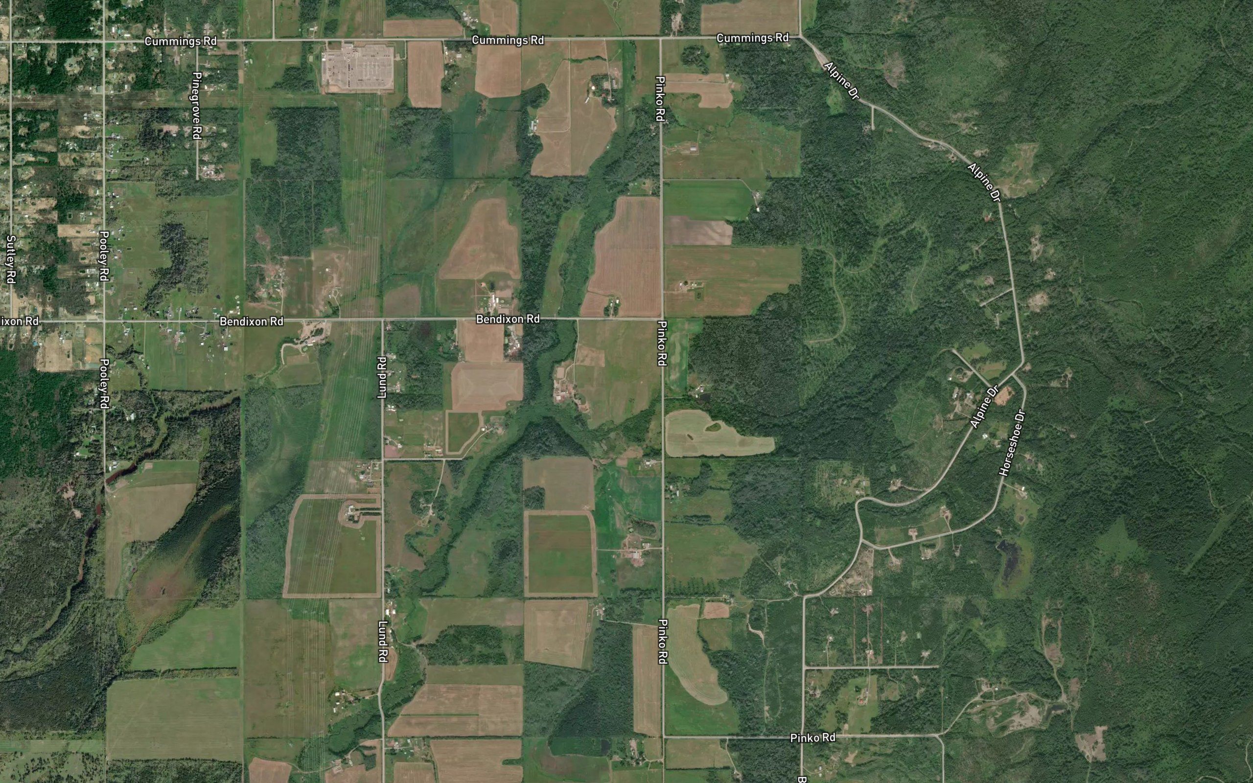 Swede Creek