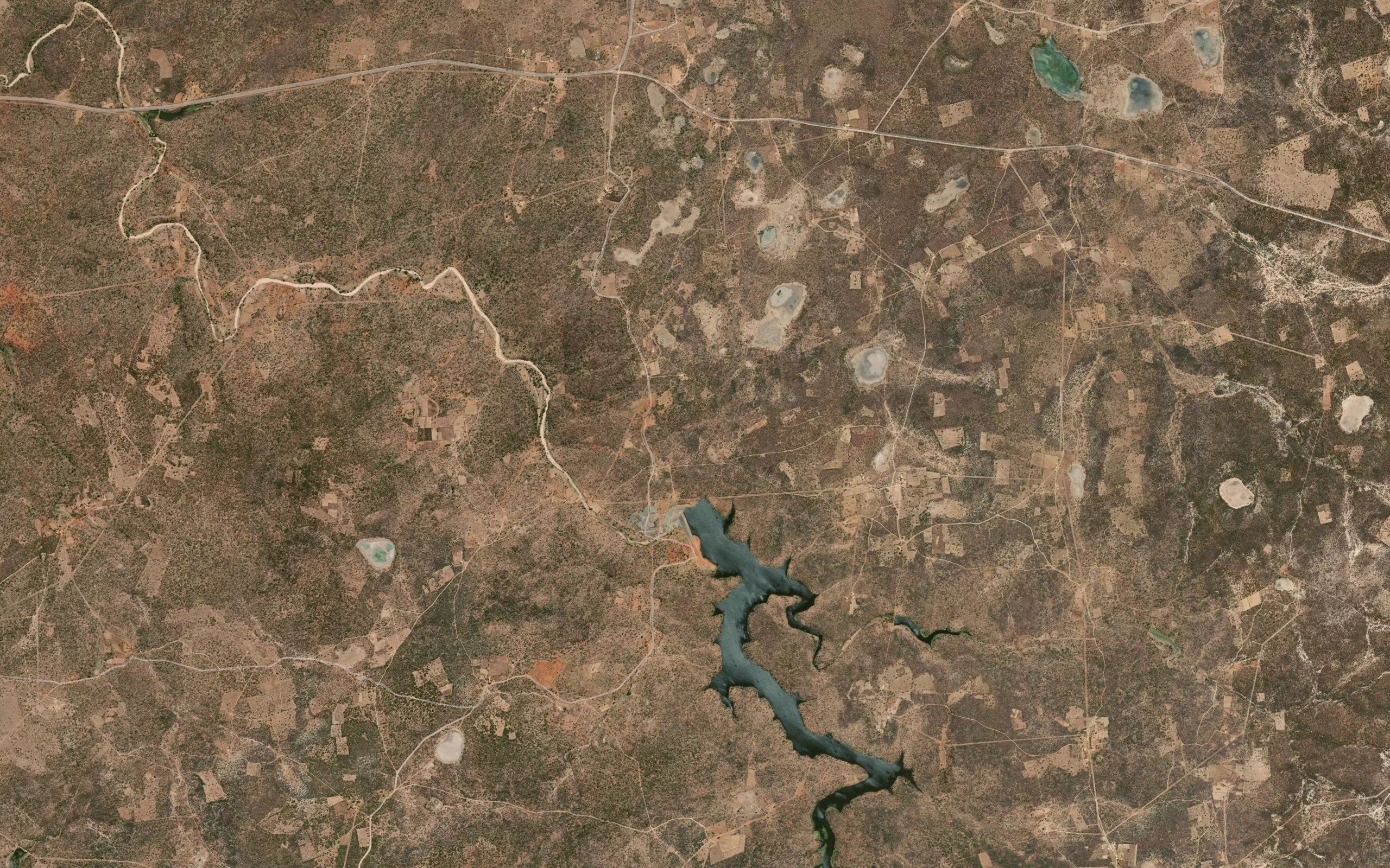 Lagoa da Tapagem