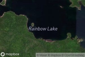 Rainbow Lake
