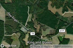 King and Queen Courthouse Pond