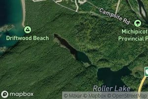 Mission Lake