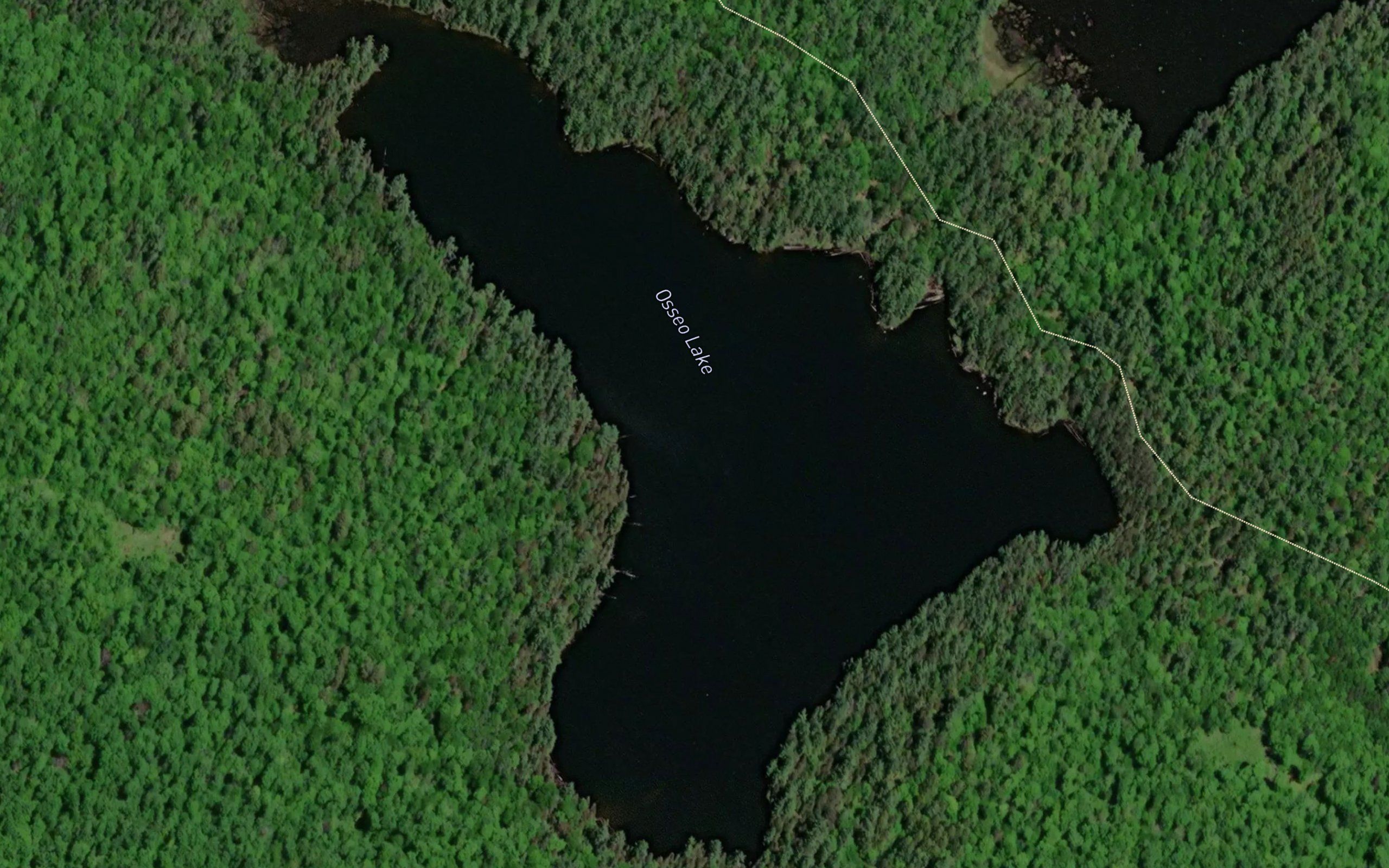 Osseo Lake