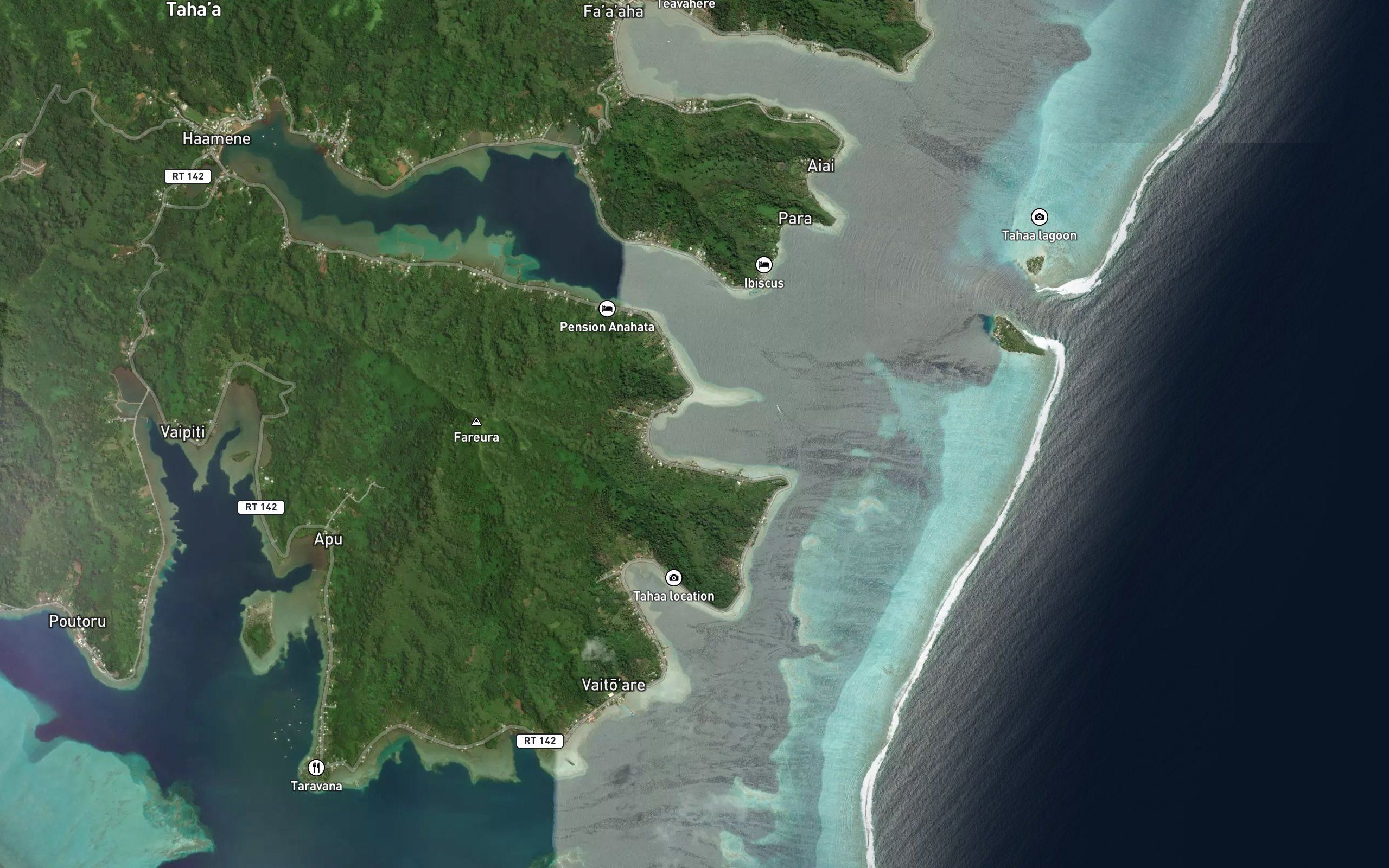 Baie Motutiairi