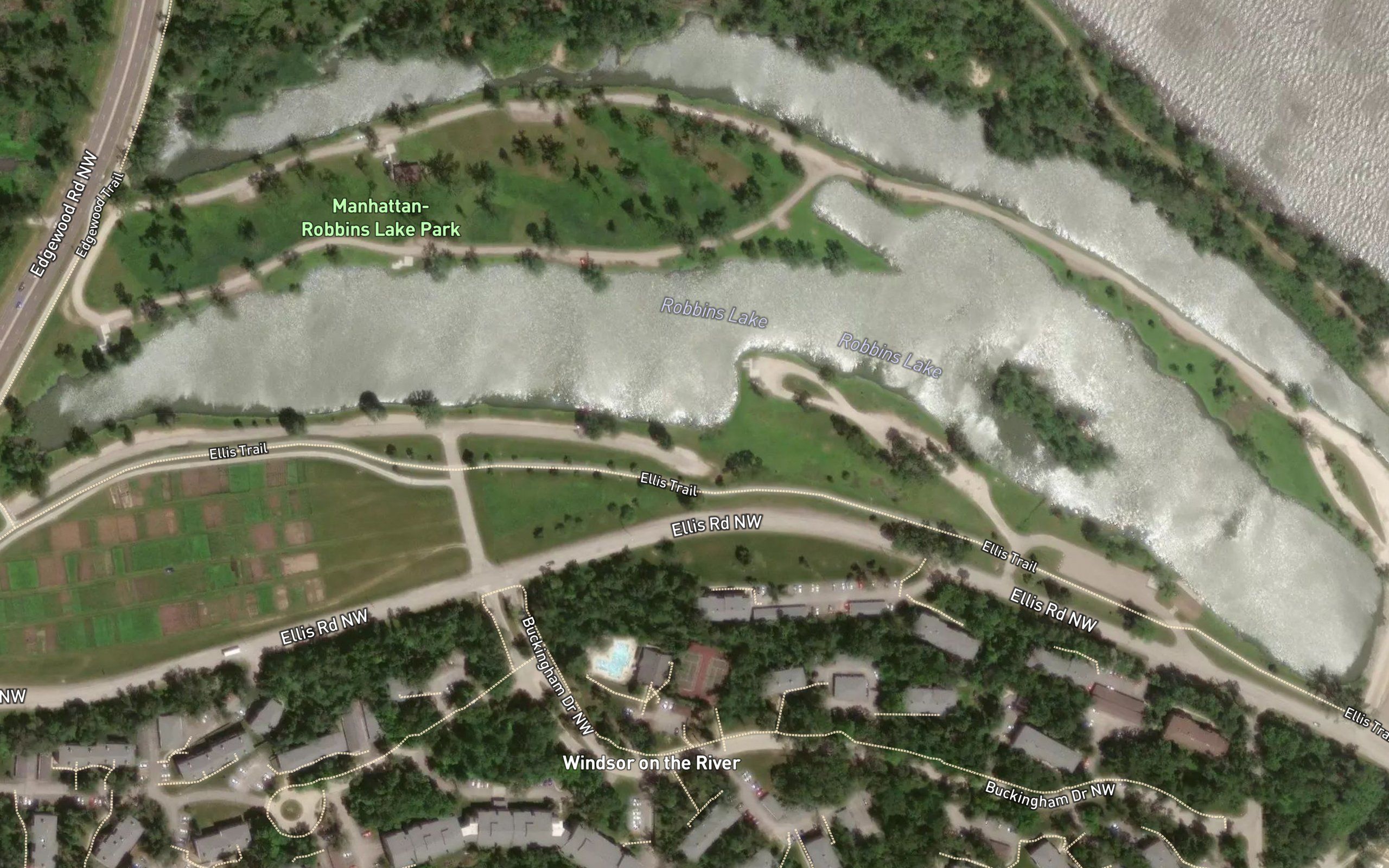 Robbins Lake