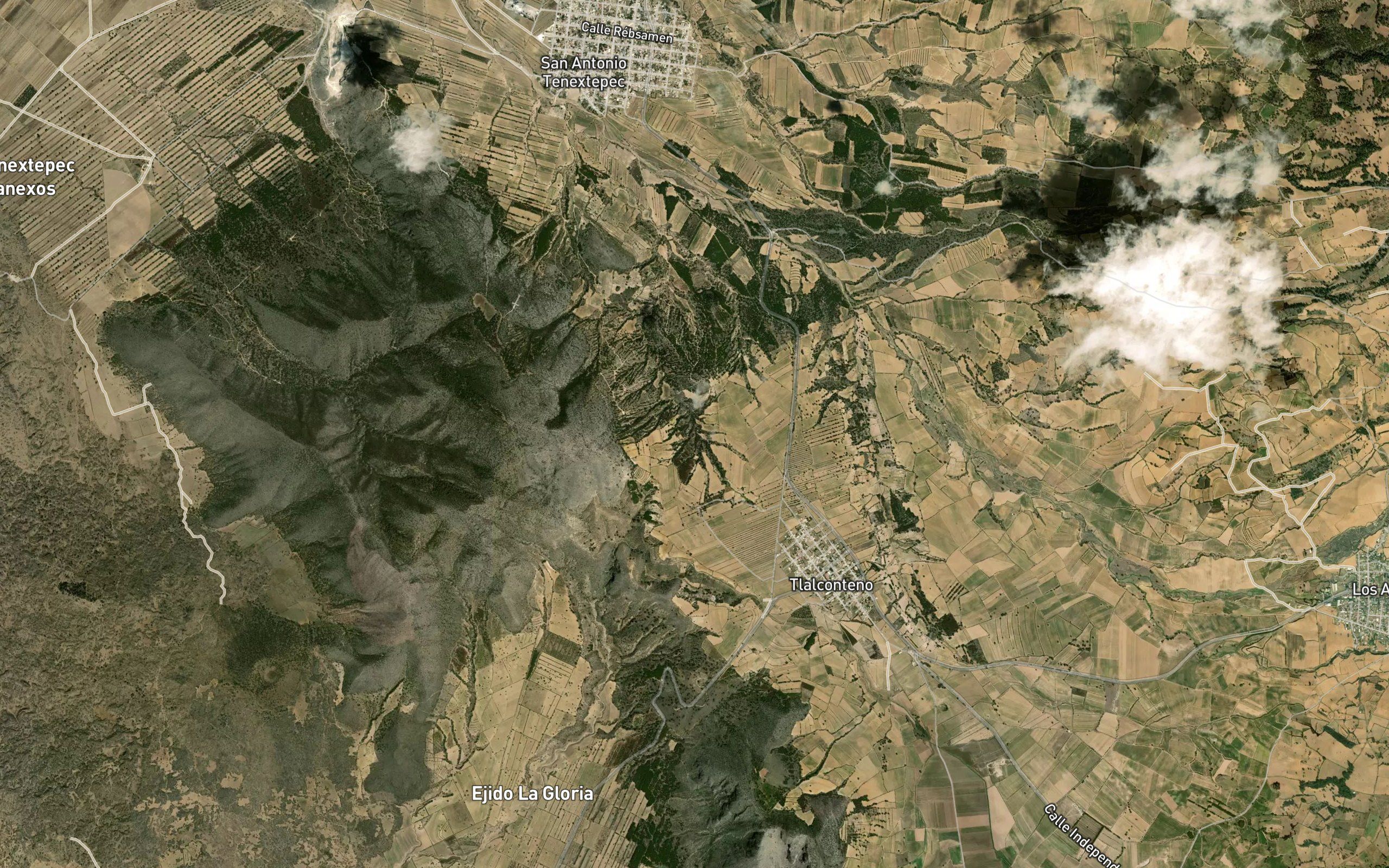 Barranca La Garita