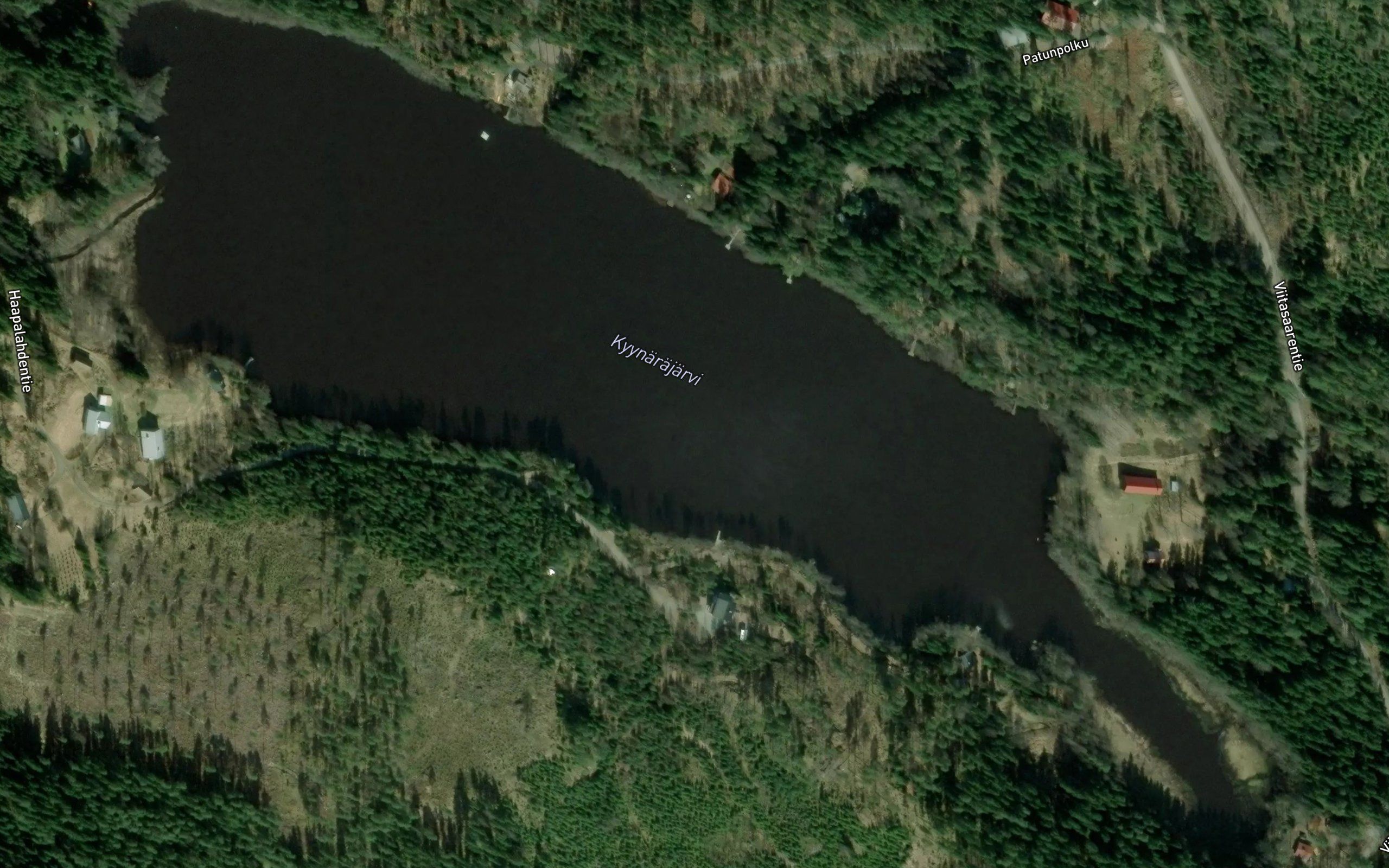 Kyynarajarvi