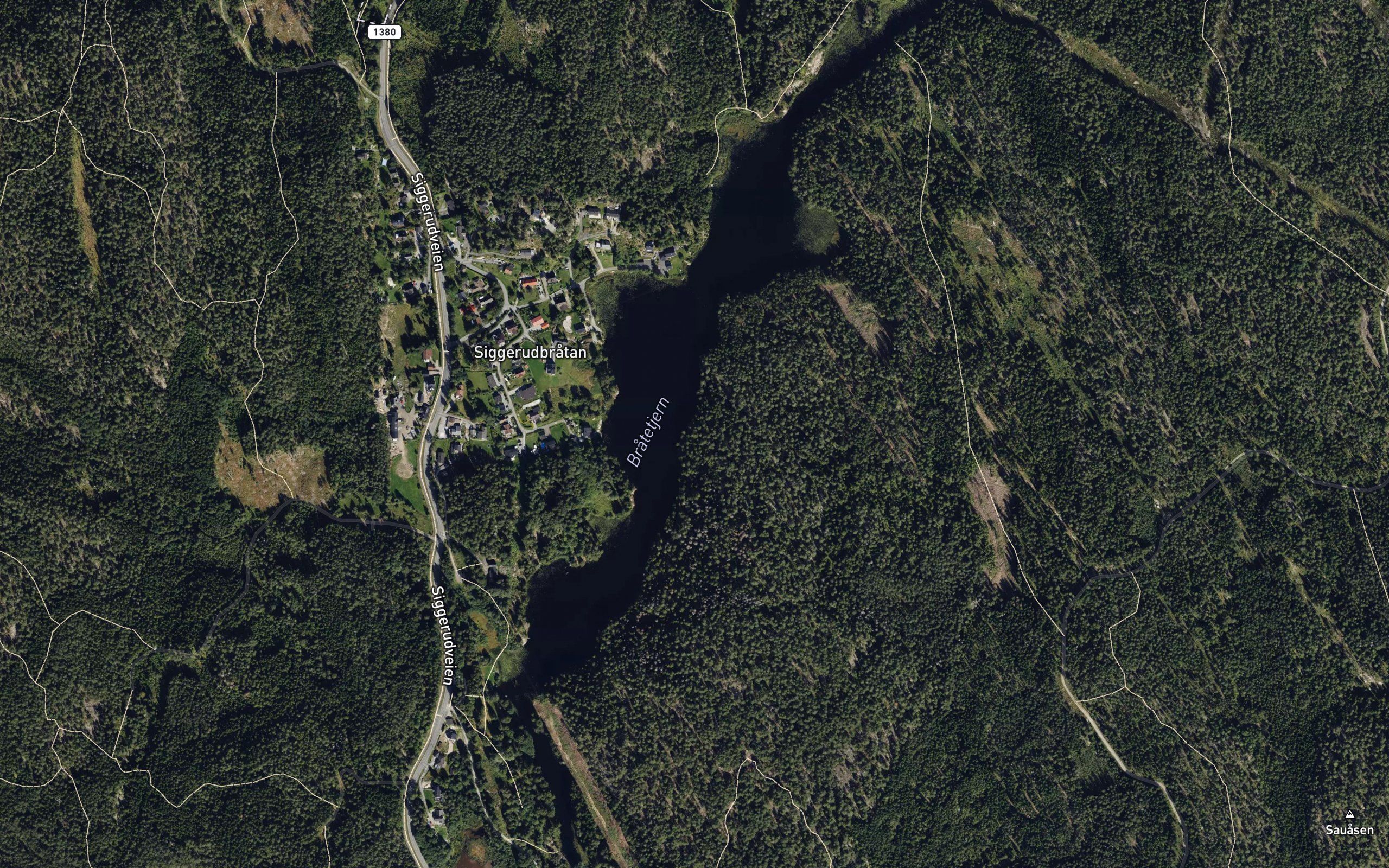 Bratetjern