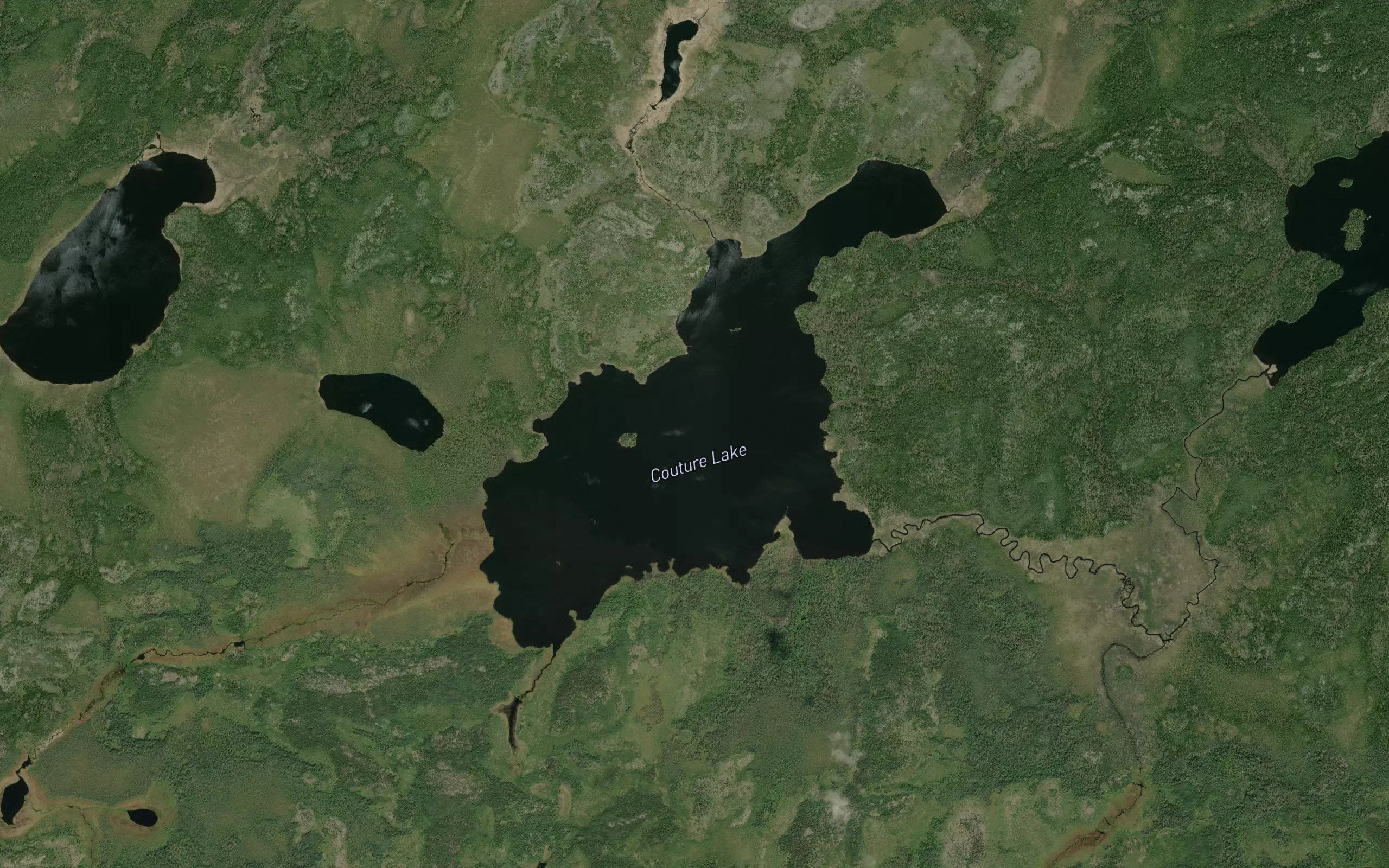 Couture Lake