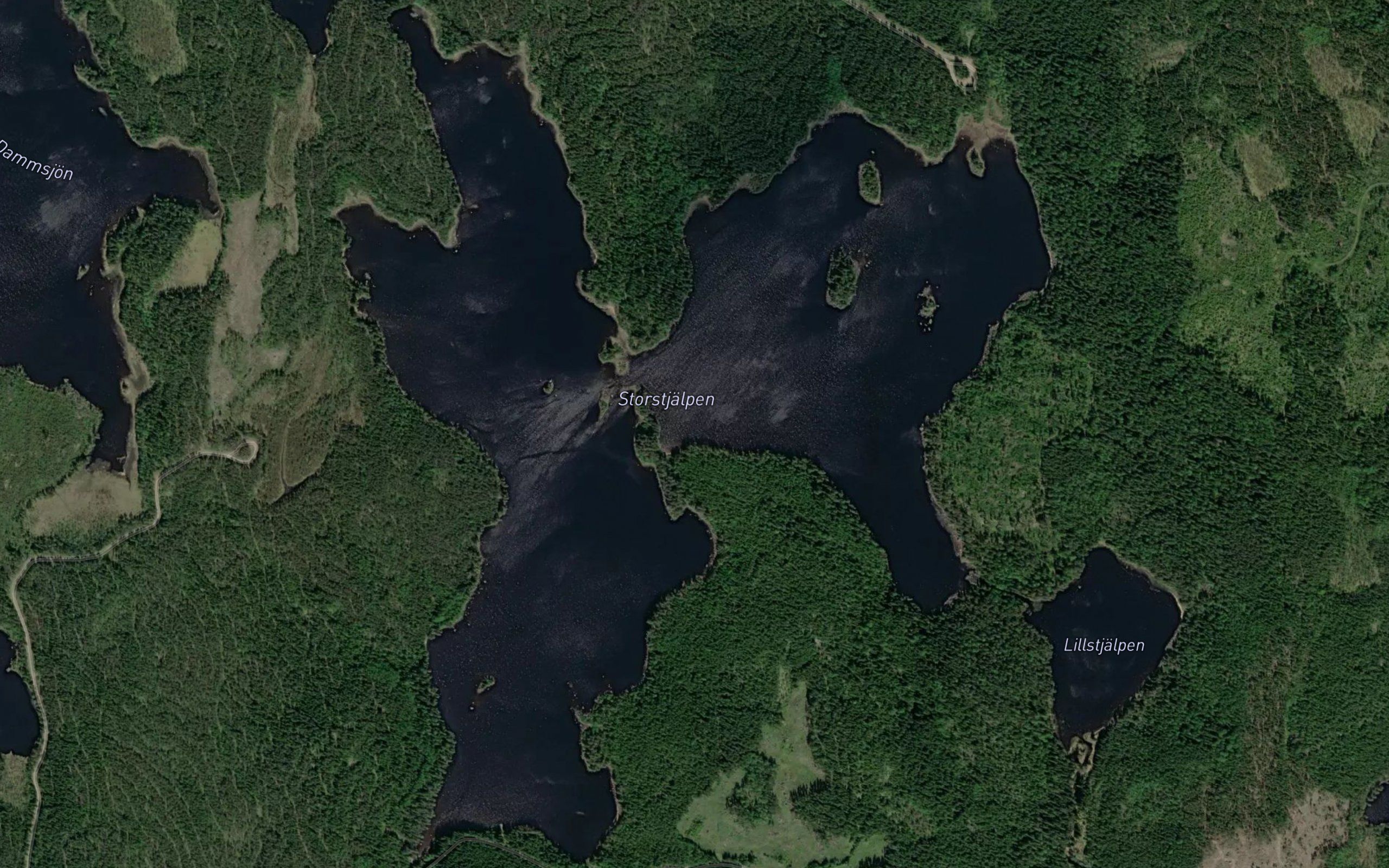 Langsjoen