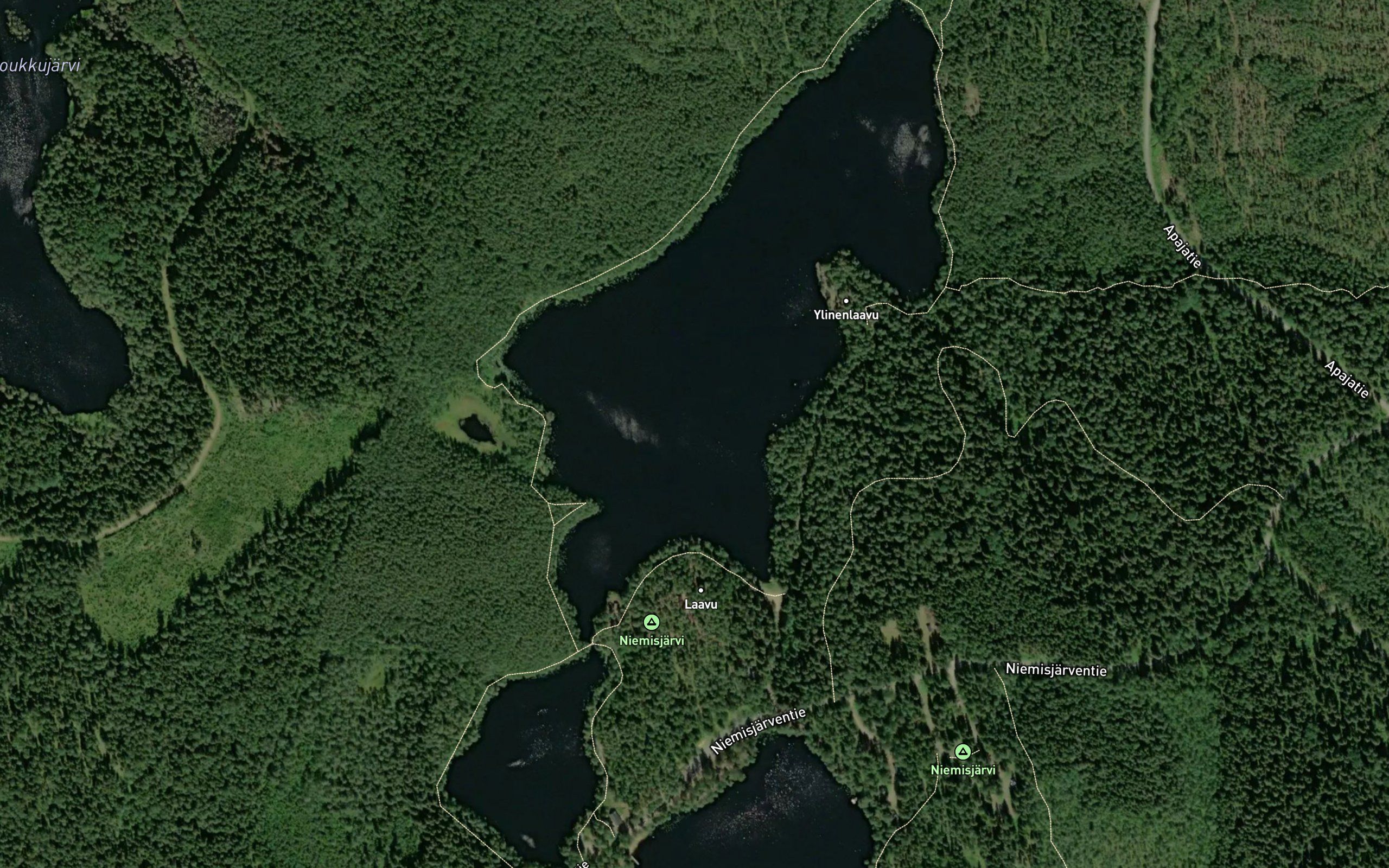 Ylinen Niemisjarvi