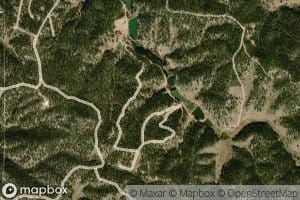Shadow Lake Reservoir