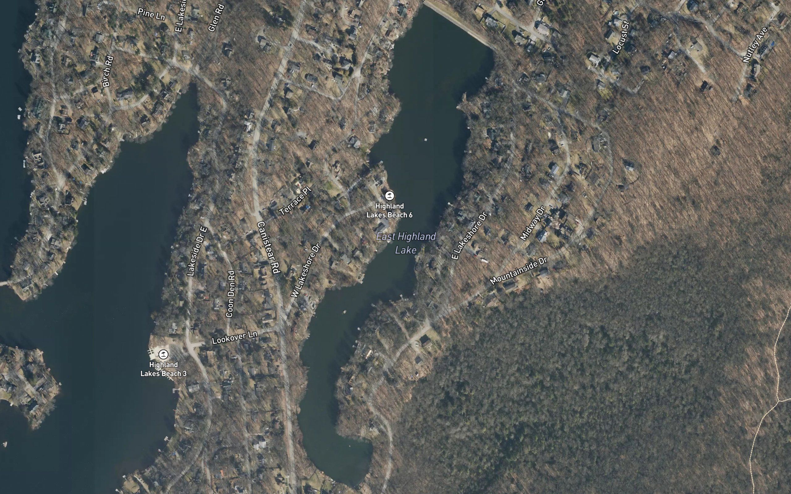 East Highland Lake