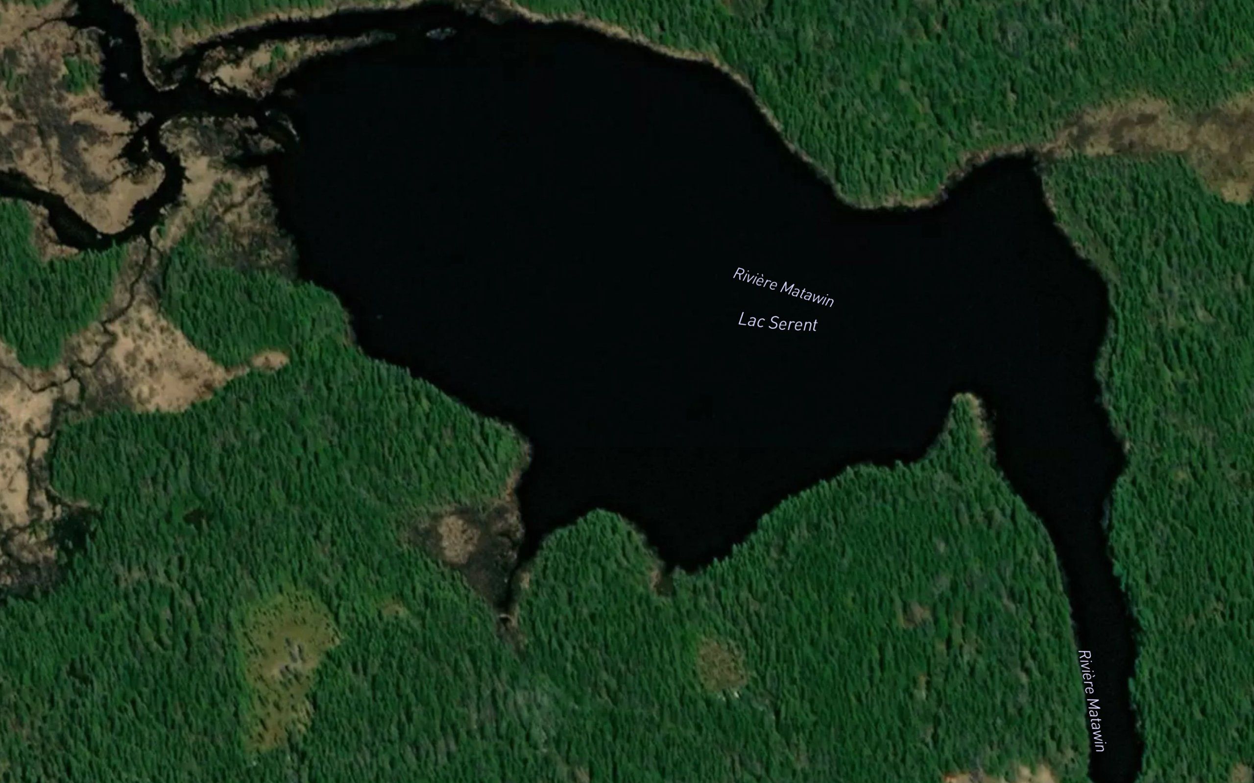 Lac Serent