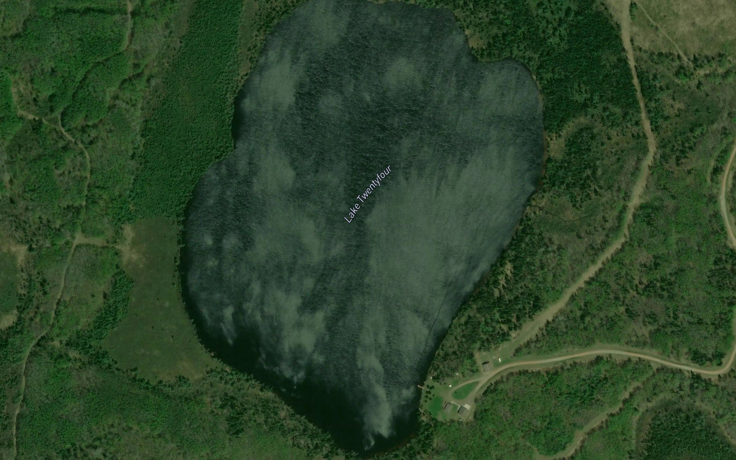 Lake Twentyfour